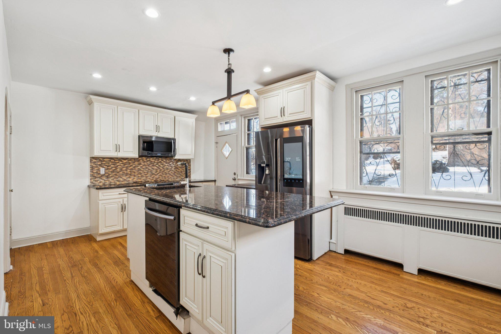 EAST MT AIRY - Residential