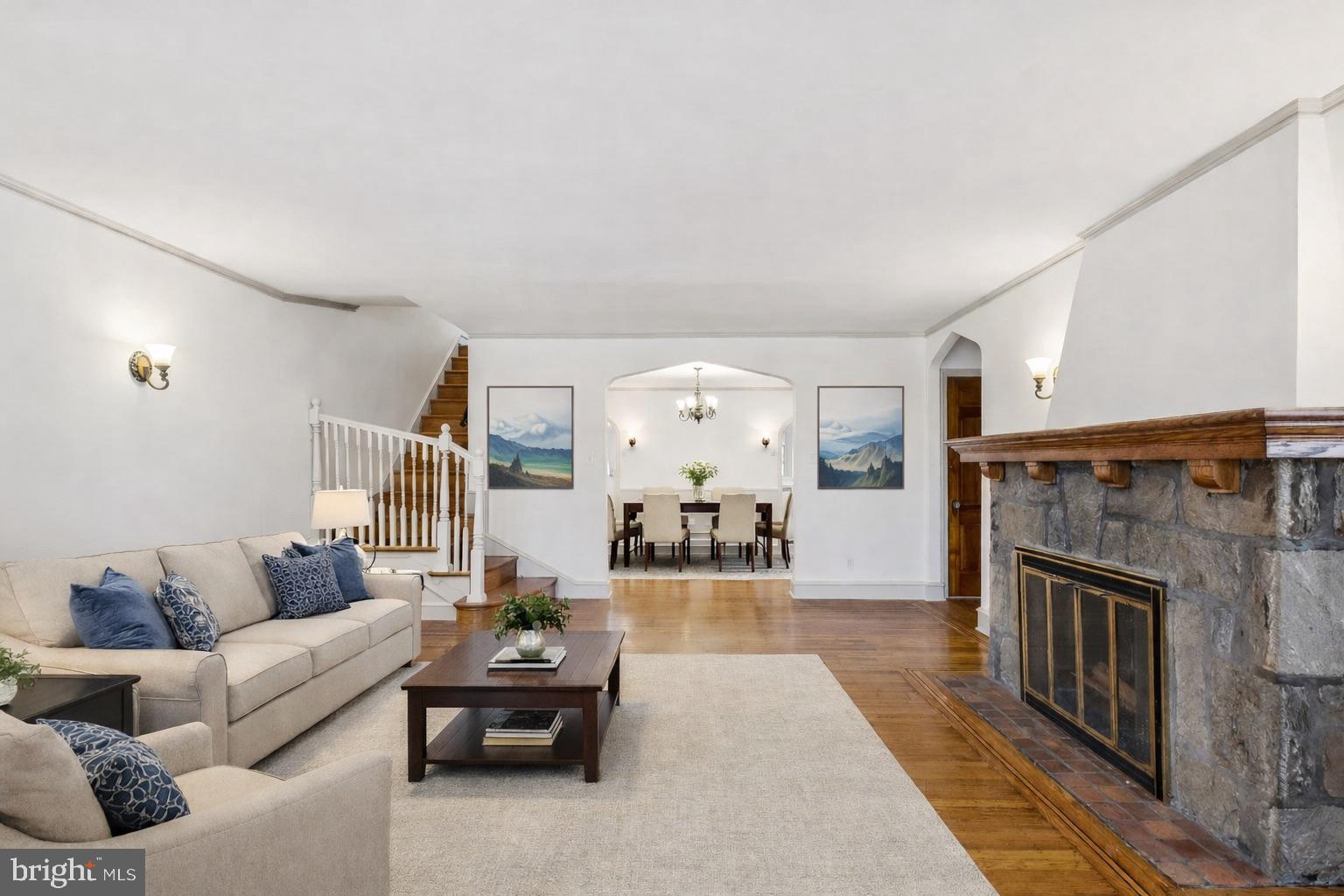 EAST MT AIRY - Residential