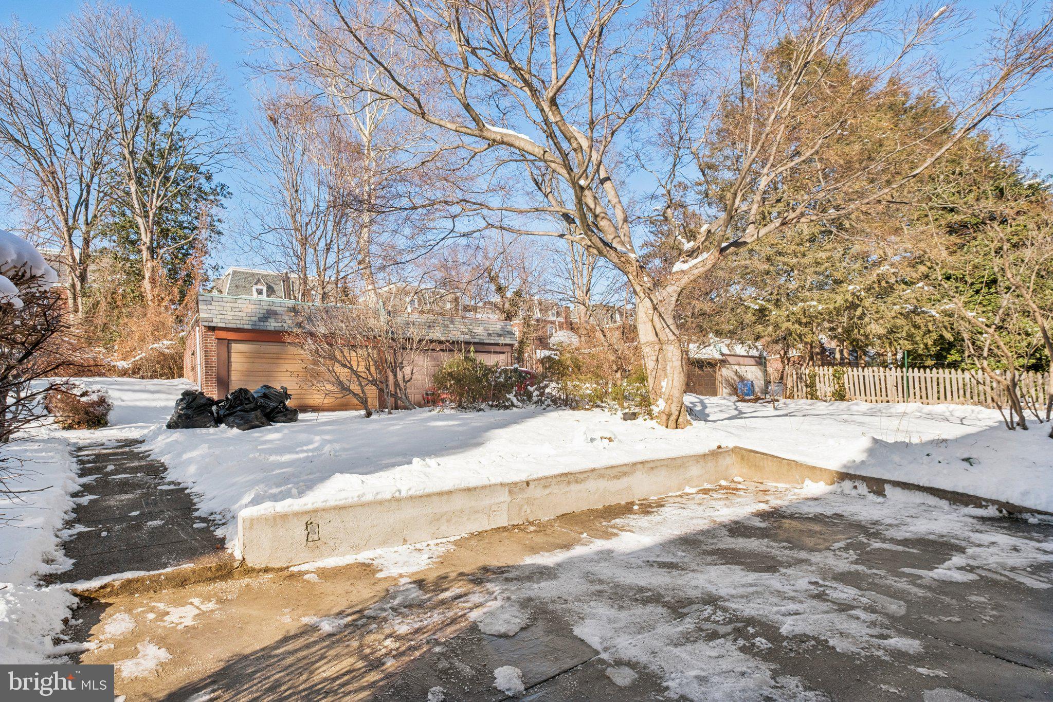 EAST MT AIRY - Residential