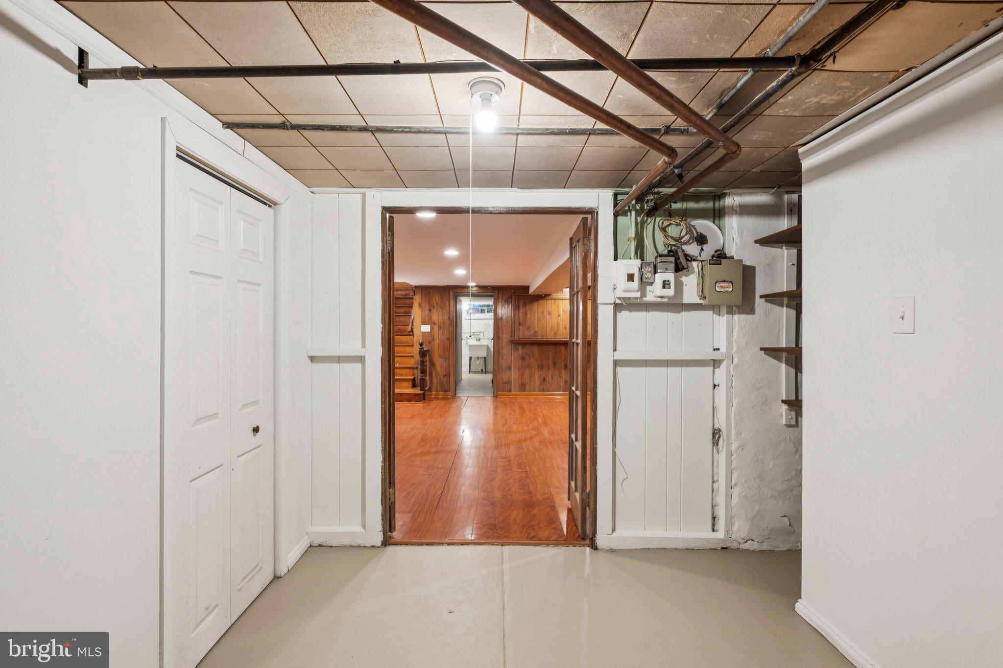 EAST MT AIRY - Residential