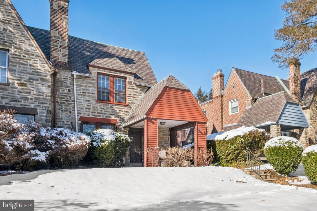 Photo of 425 E Durham Street, PHILADELPHIA, PA 19119 (MLS # PAPH2541508)