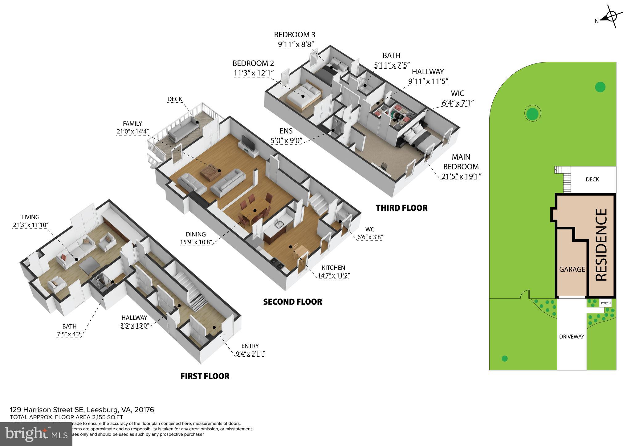 EXETER SQUARE - Residential