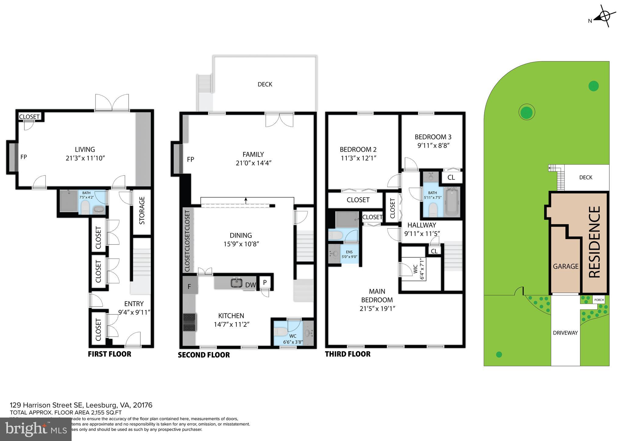 EXETER SQUARE - Residential