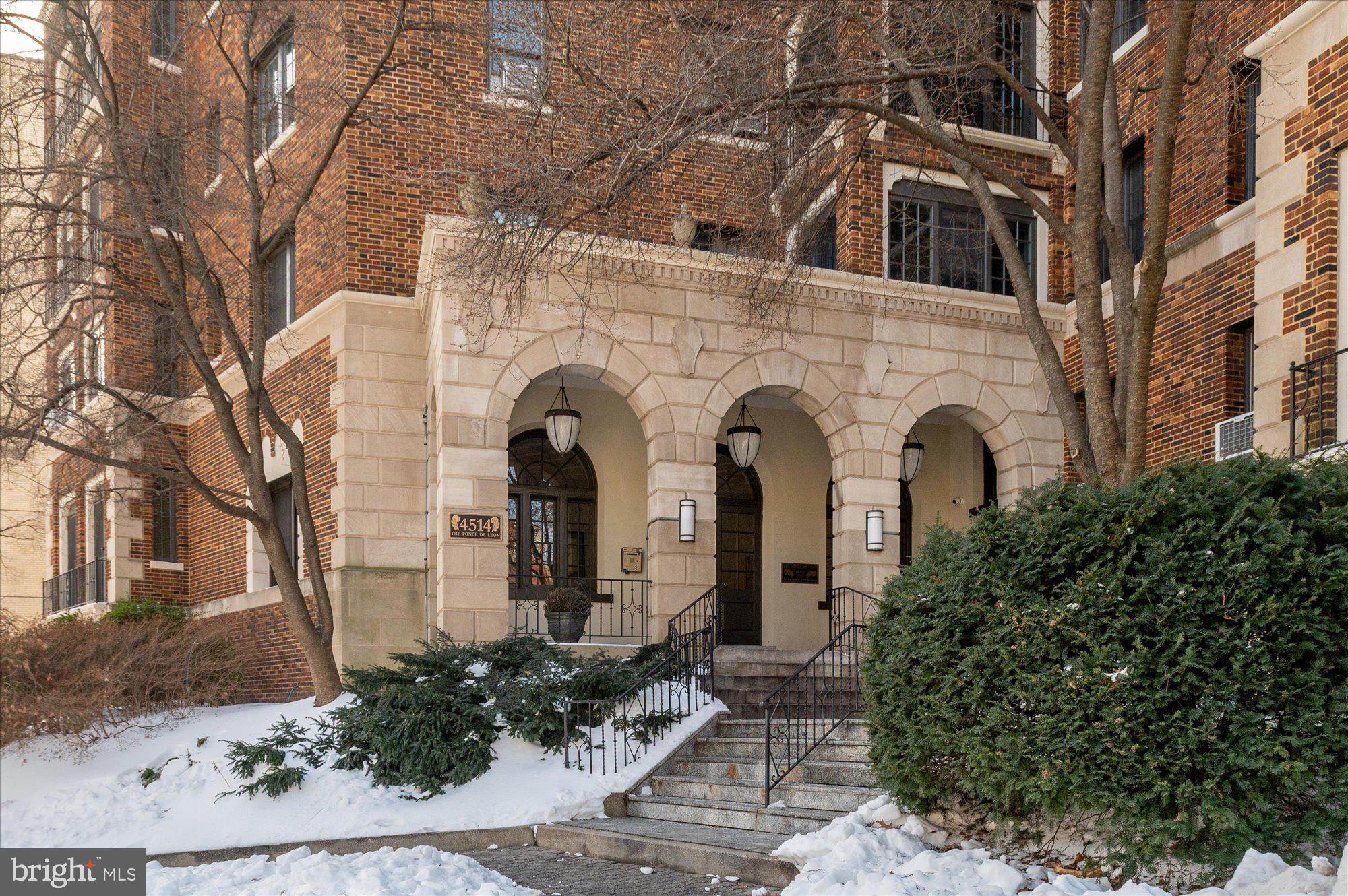 4514 CONNECTICUT AVENUE NW 206