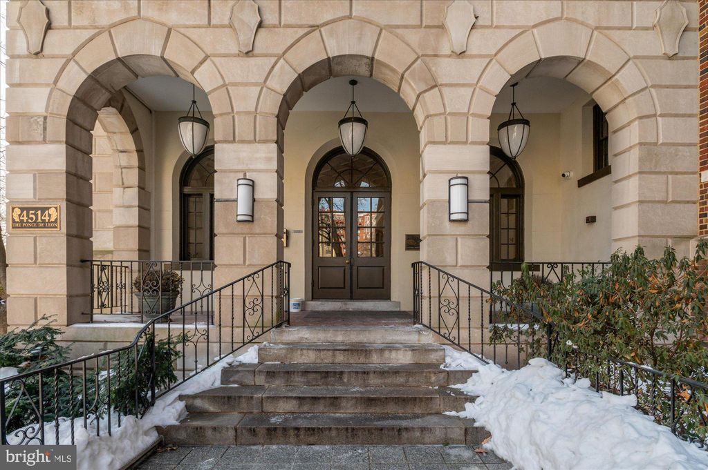 Photo of 4514 Connecticut Avenue NW #206, WASHINGTON, DC 20008 (MLS # DCDC2244220)