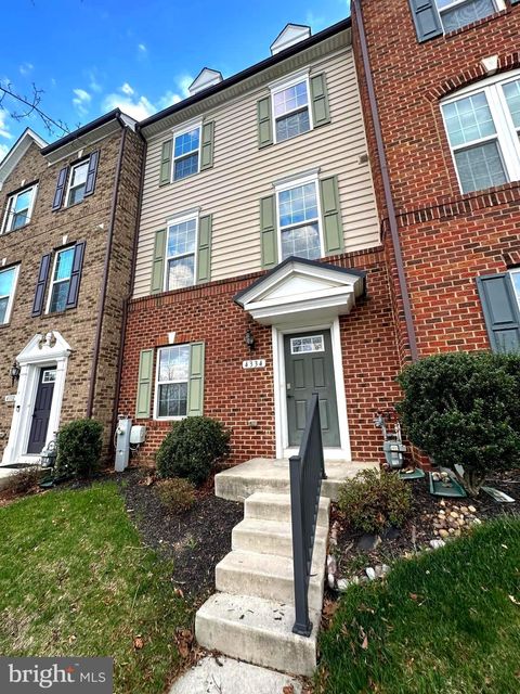 4334 PLINLIMMON DRIVE OWINGS MILLS MD 21117