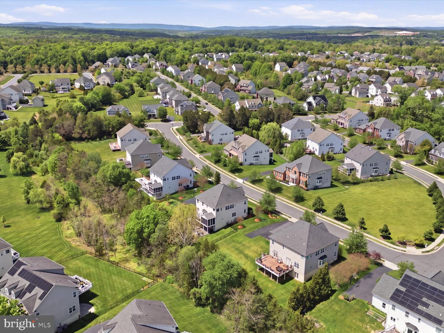 EVERGREEN VILLAGE - Residential