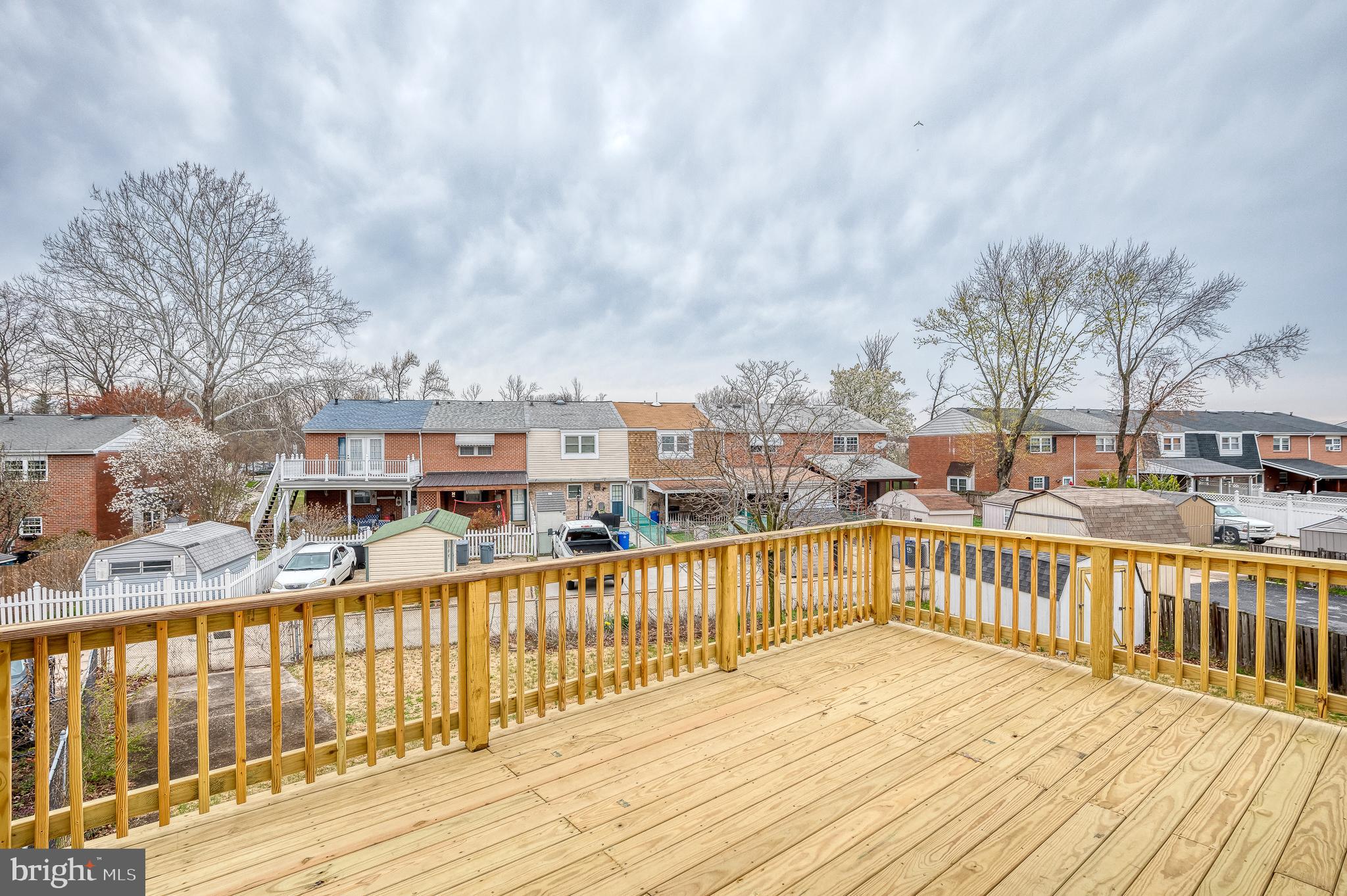 HUNTSMOOR VILLAGE NORTH - Residential