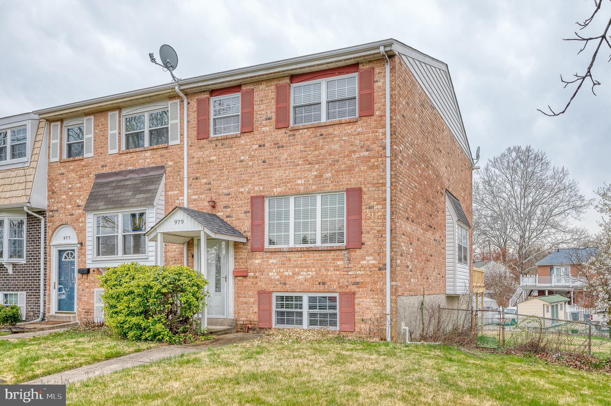 HUNTSMOOR VILLAGE NORTH - Residential