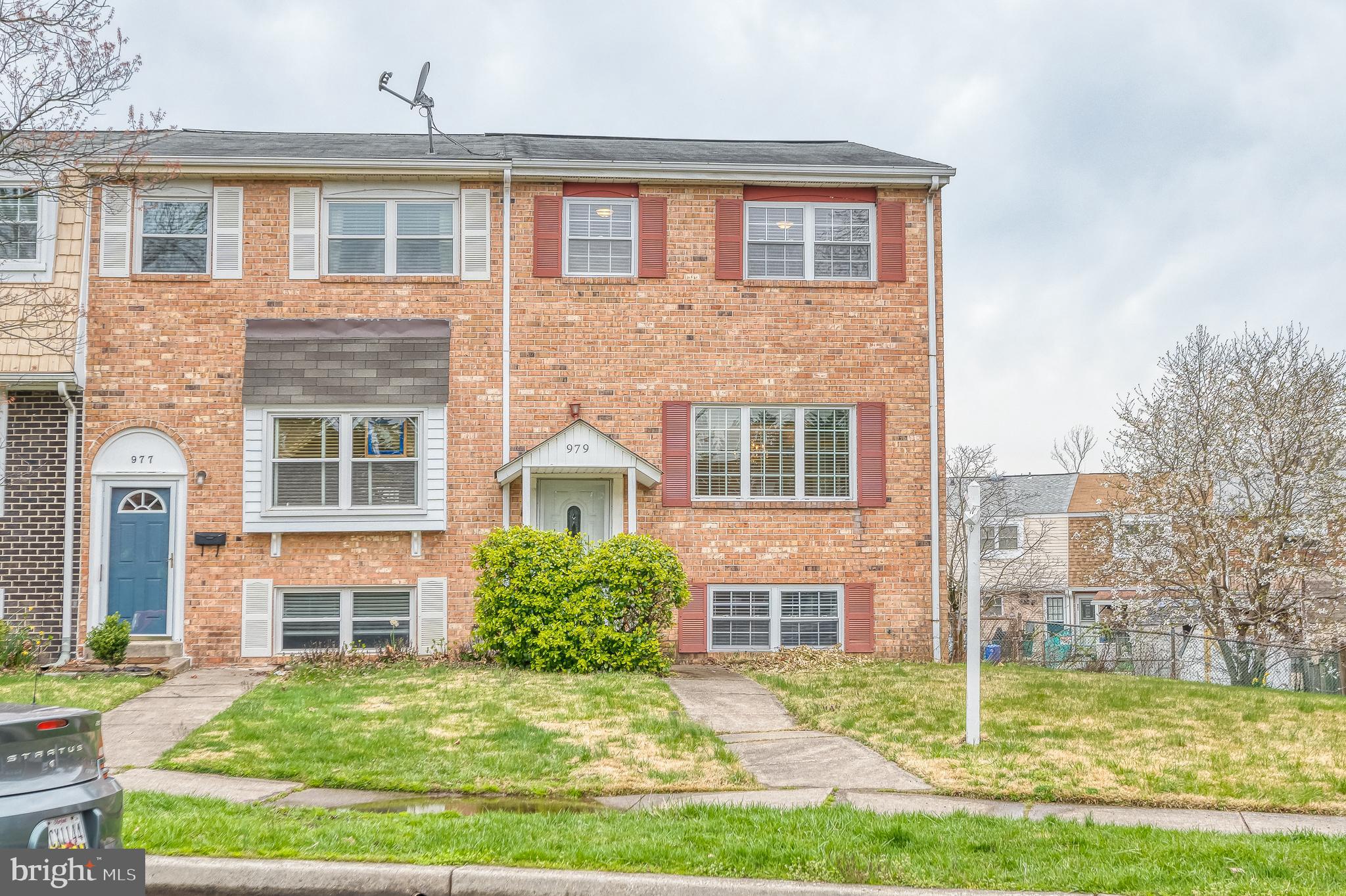 HUNTSMOOR VILLAGE NORTH - Residential