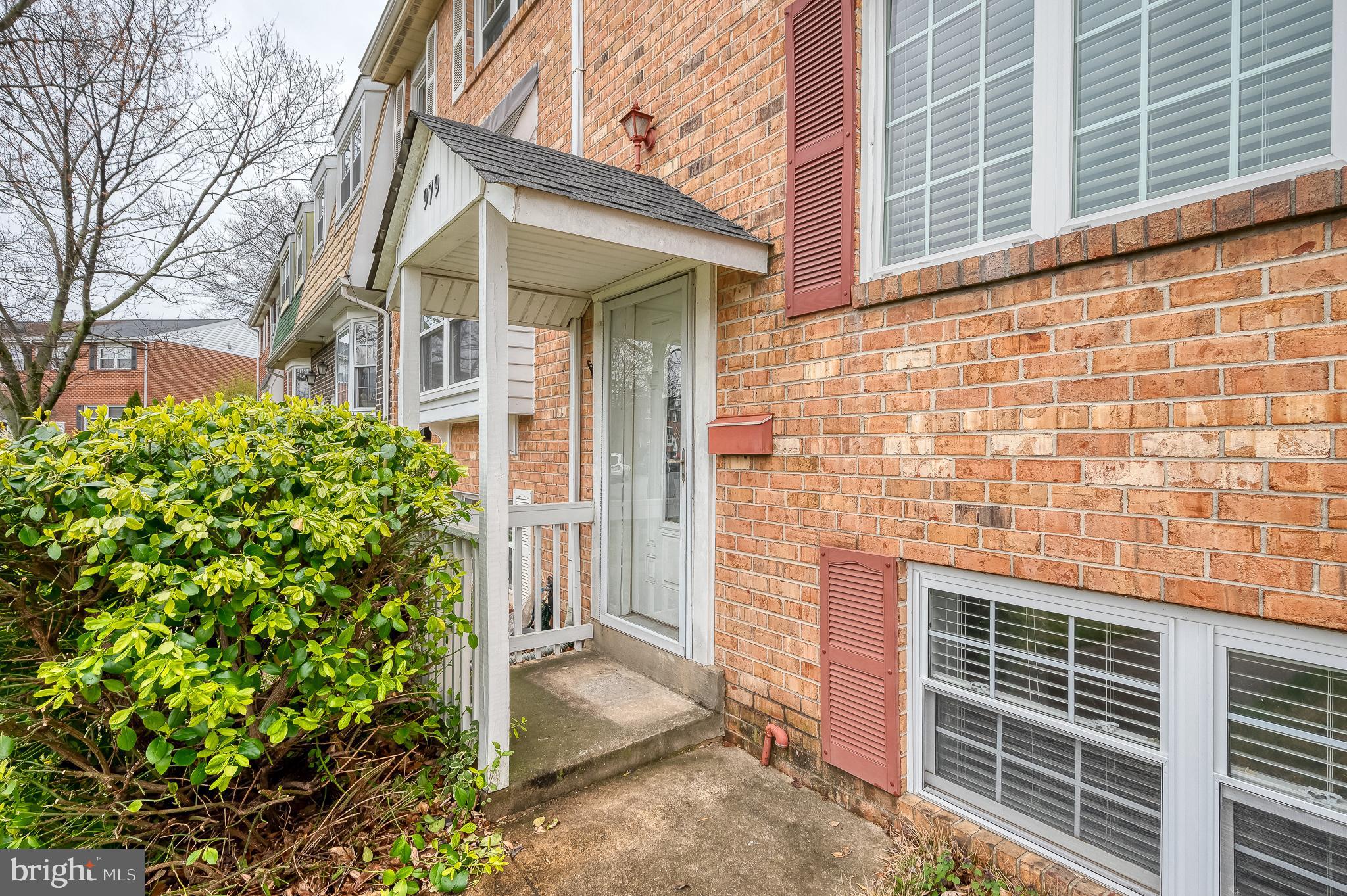 HUNTSMOOR VILLAGE NORTH - Residential