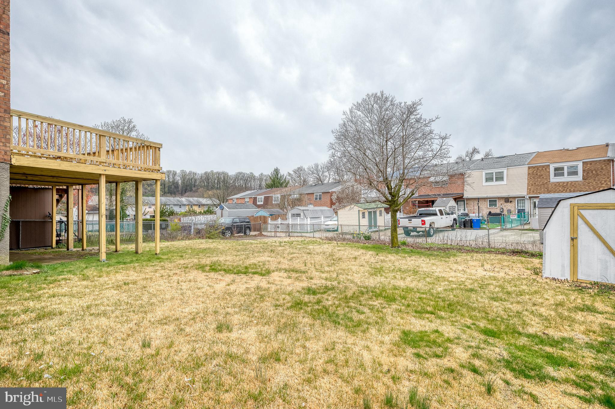 HUNTSMOOR VILLAGE NORTH - Residential