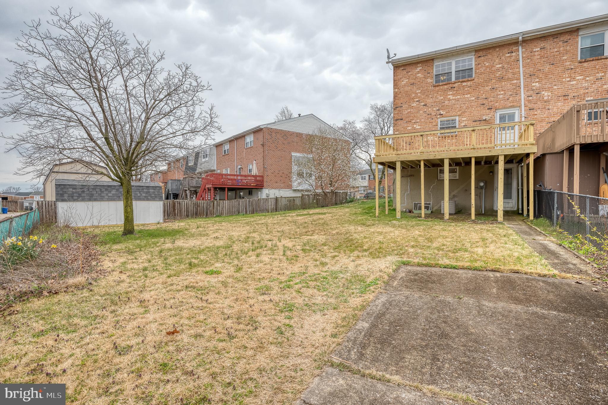 HUNTSMOOR VILLAGE NORTH - Residential