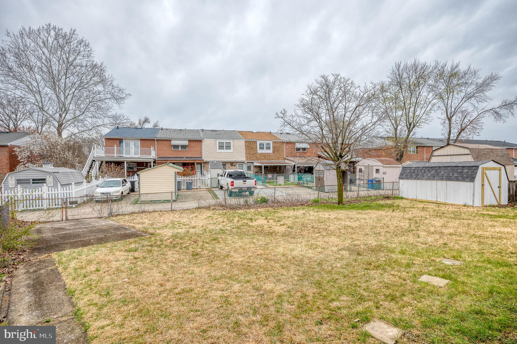 HUNTSMOOR VILLAGE NORTH - Residential