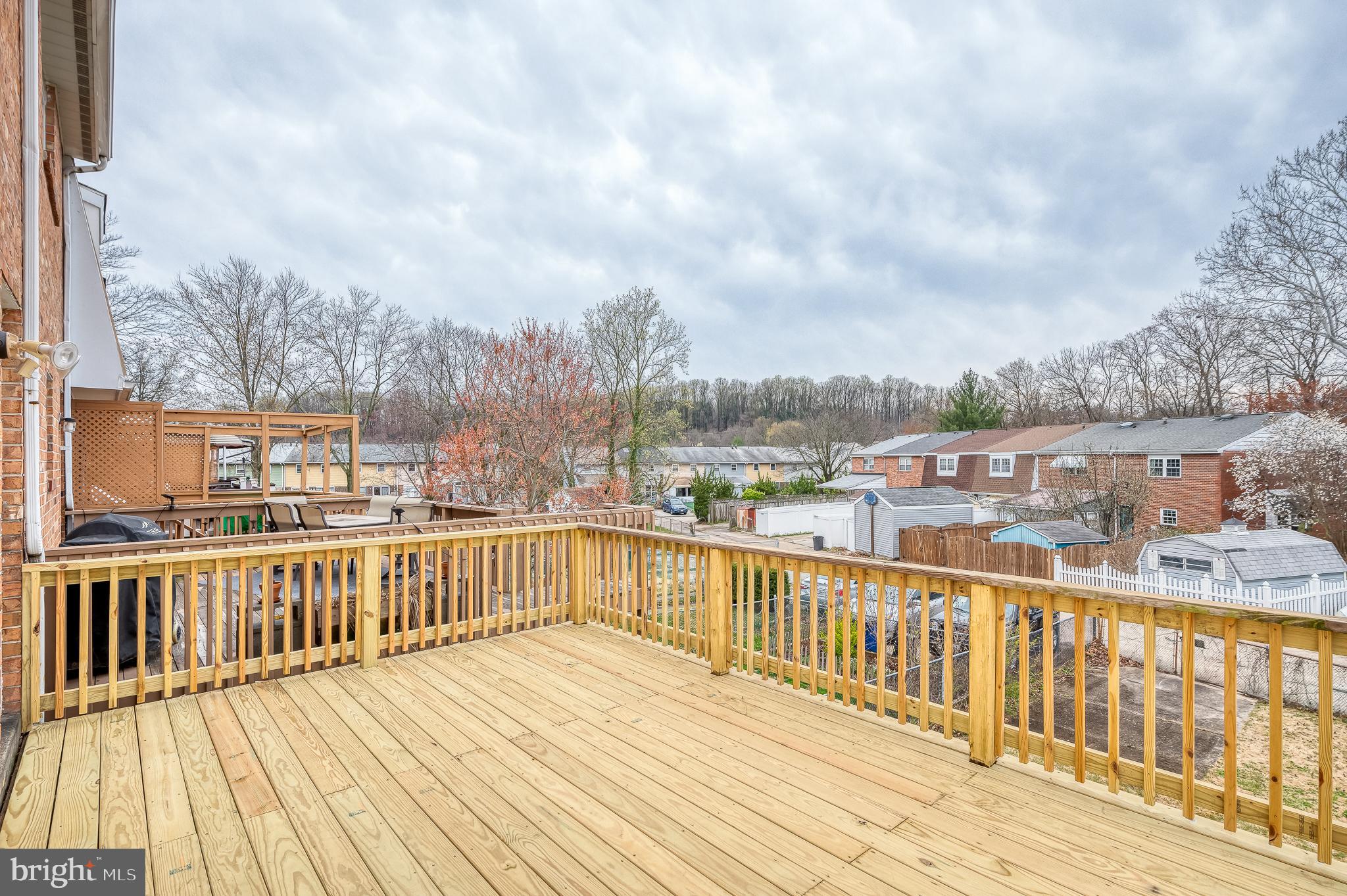 HUNTSMOOR VILLAGE NORTH - Residential