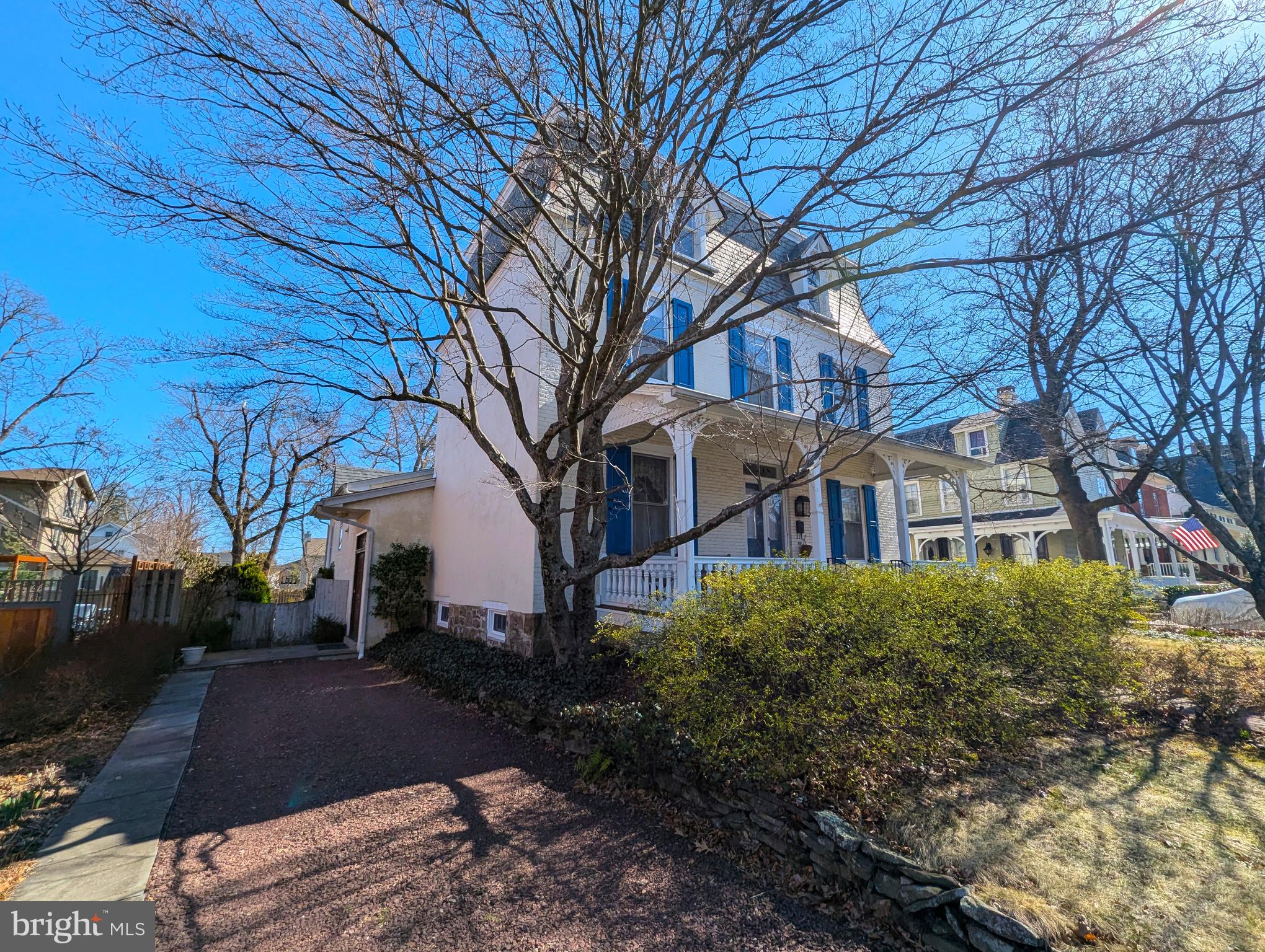 DOYLESTOWN BORO - Residential