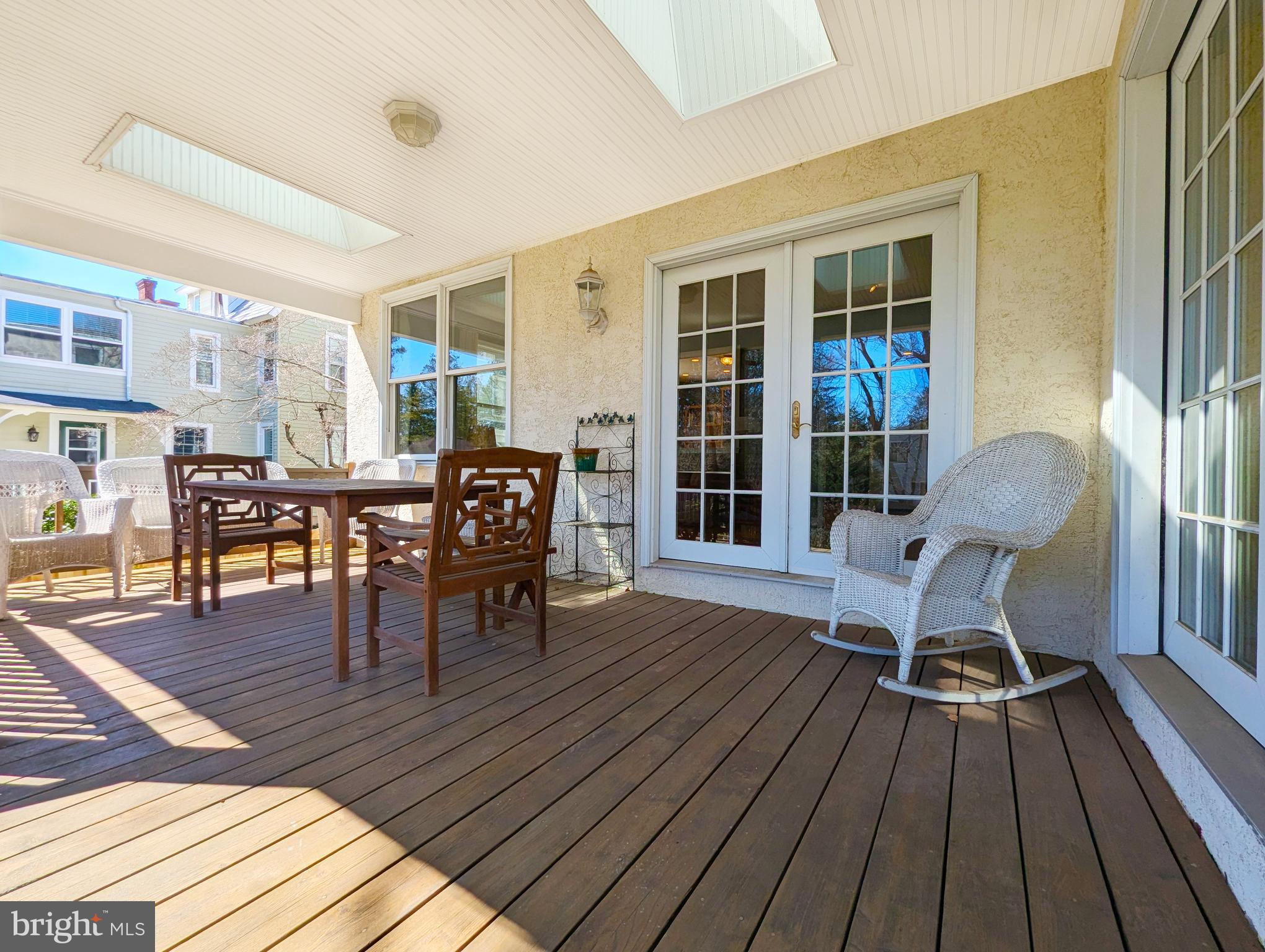 DOYLESTOWN BORO - Residential