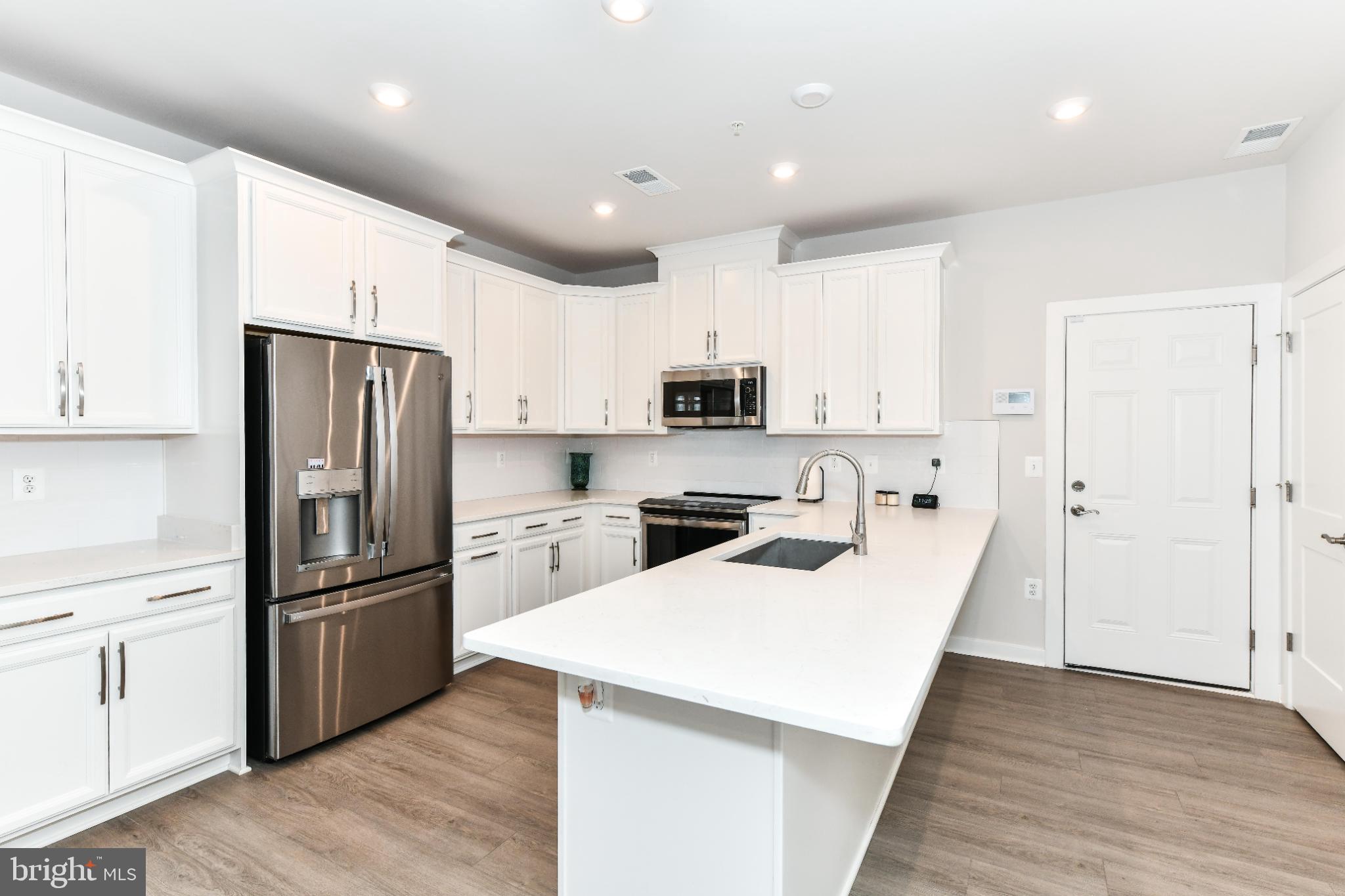 VILLAGE AT MANASSAS PARK - Residential