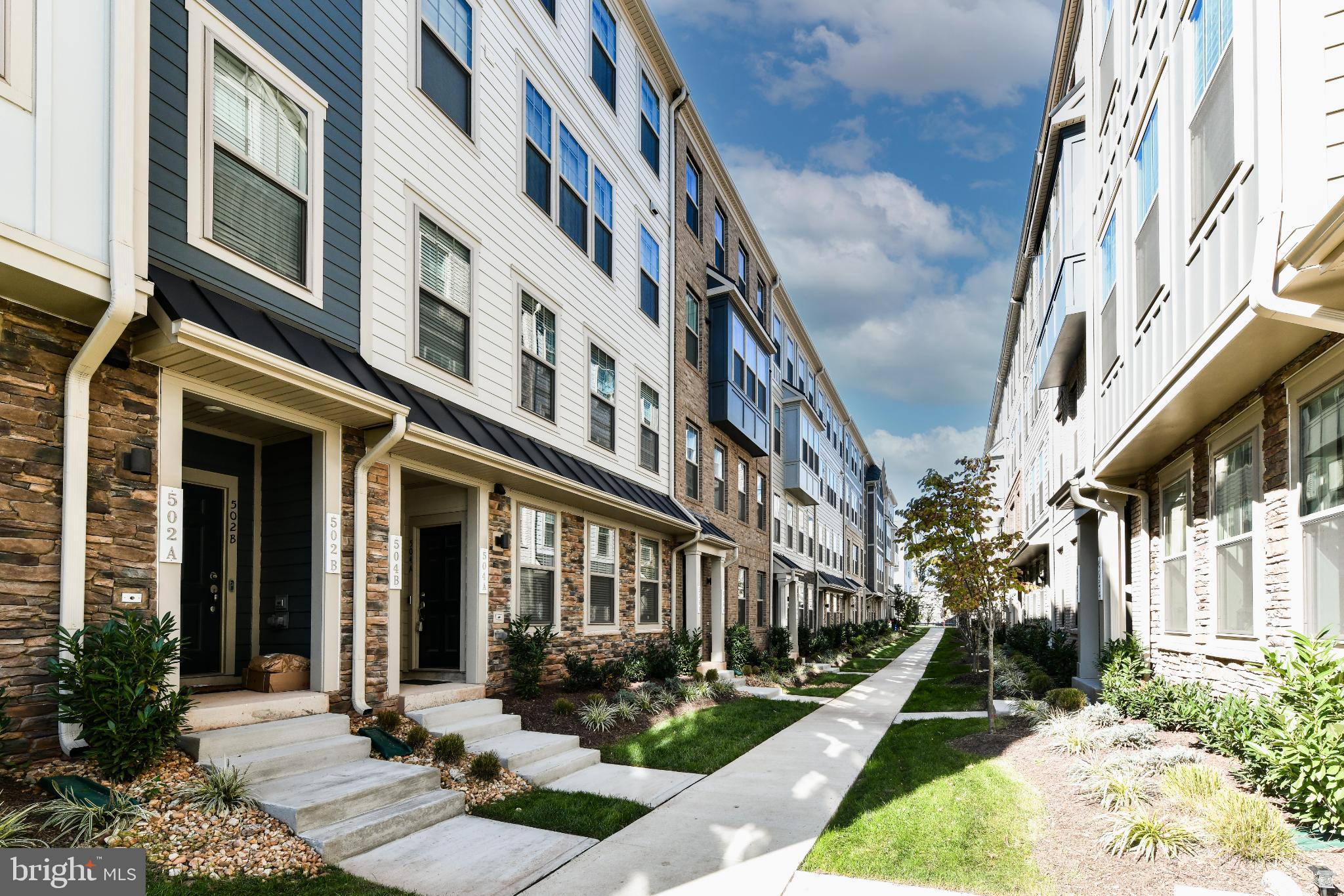 VILLAGE AT MANASSAS PARK - Residential