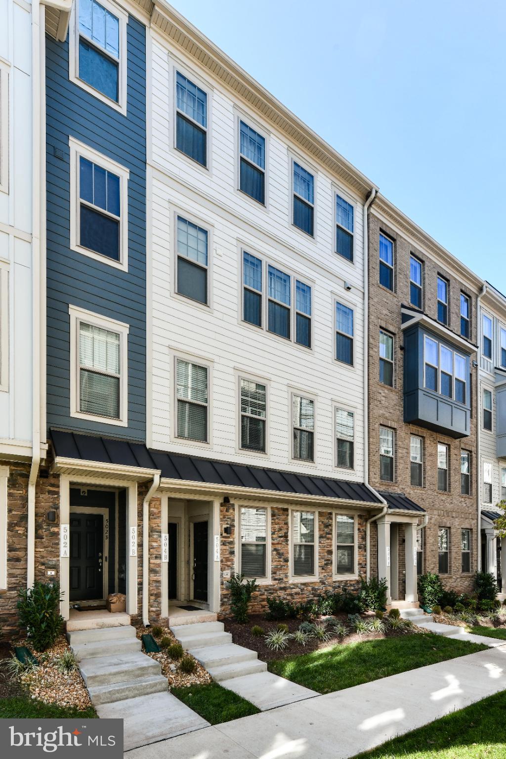 VILLAGE AT MANASSAS PARK - Residential