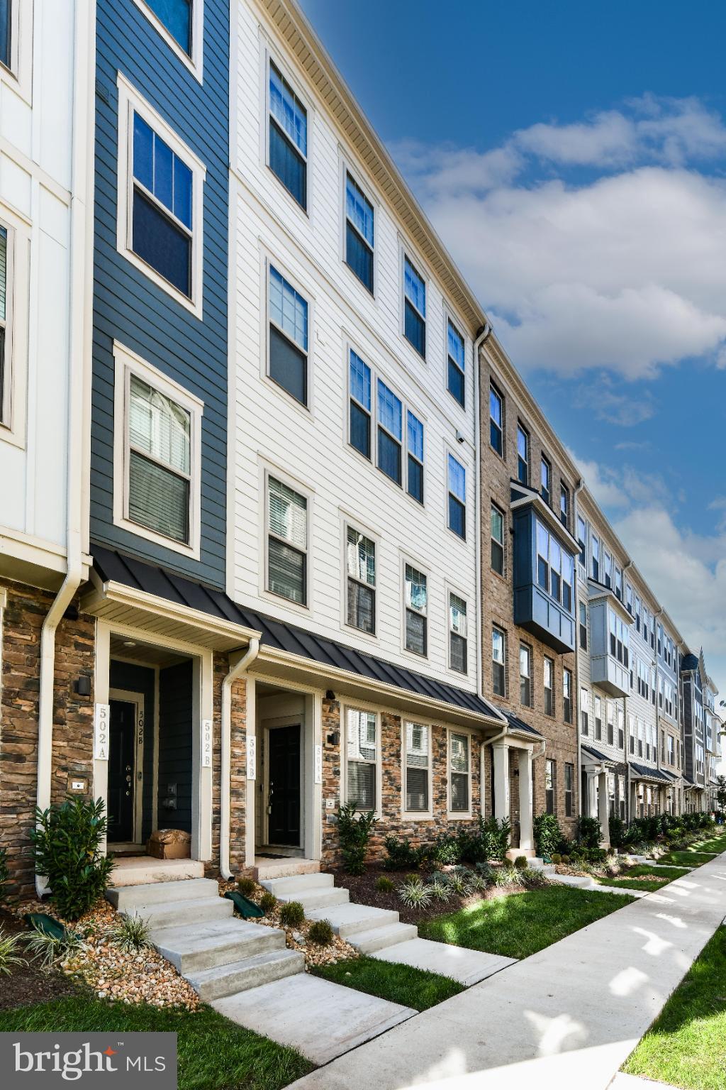 VILLAGE AT MANASSAS PARK - Residential