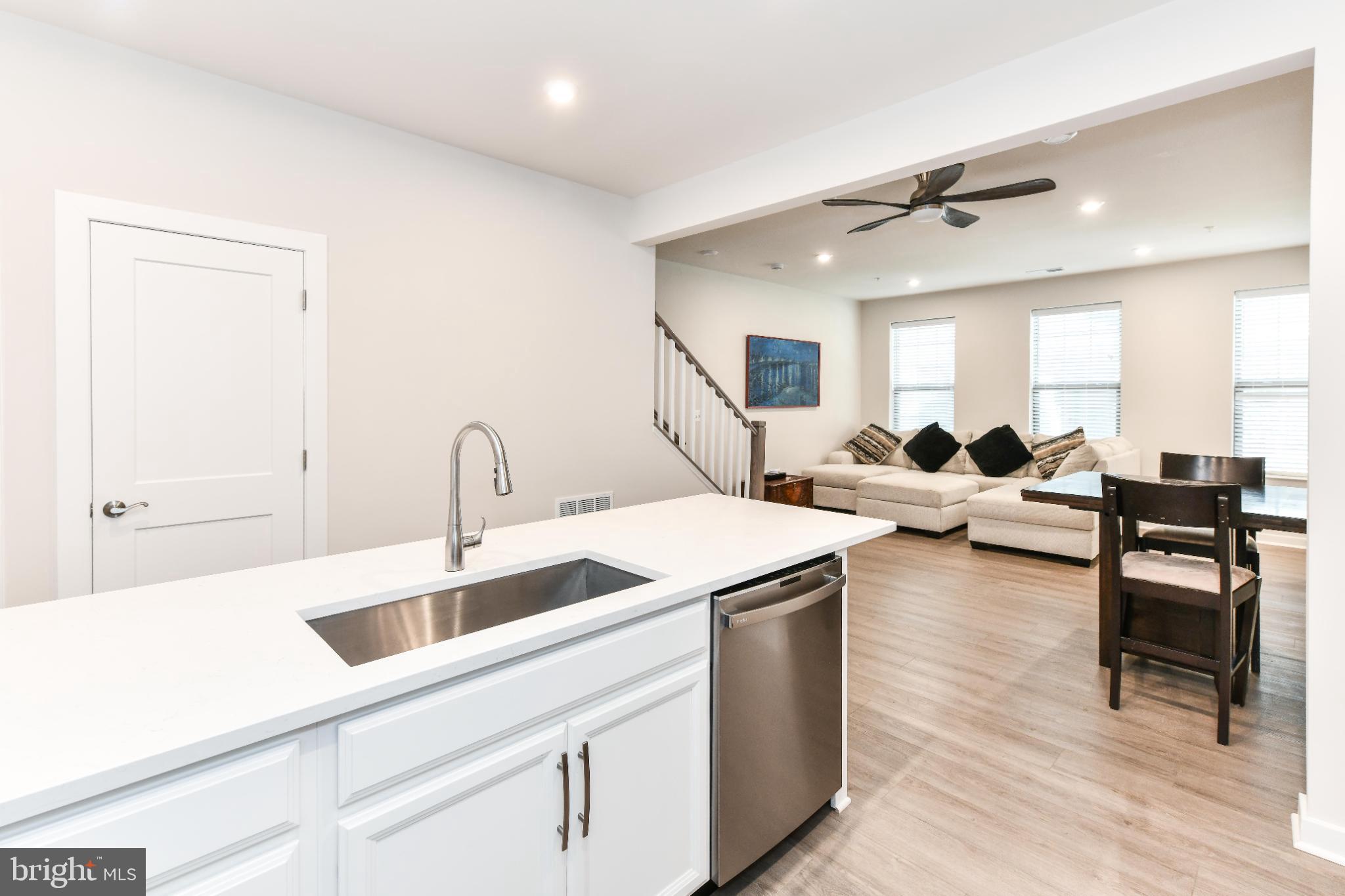 VILLAGE AT MANASSAS PARK - Residential