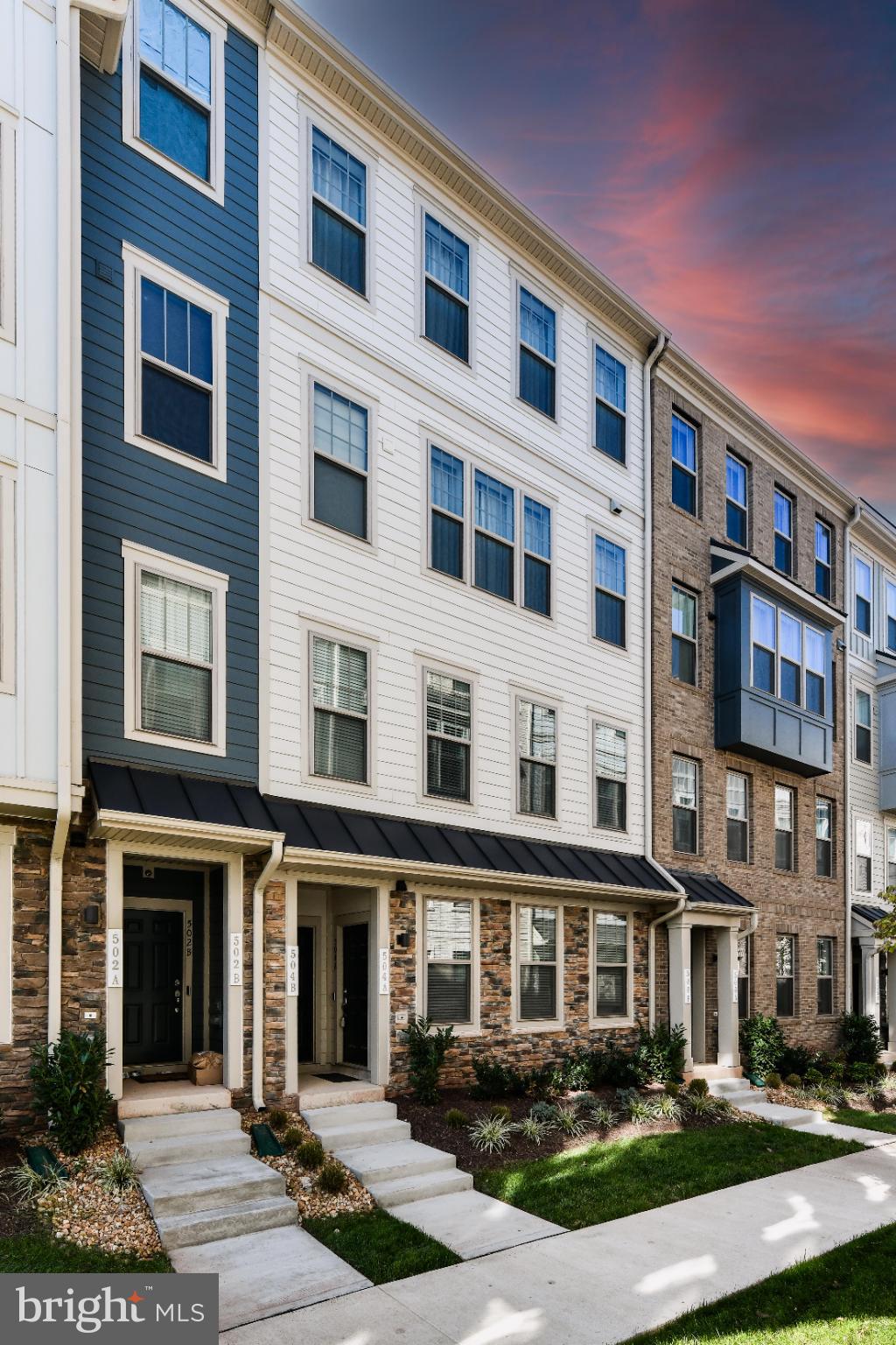 VILLAGE AT MANASSAS PARK - Residential
