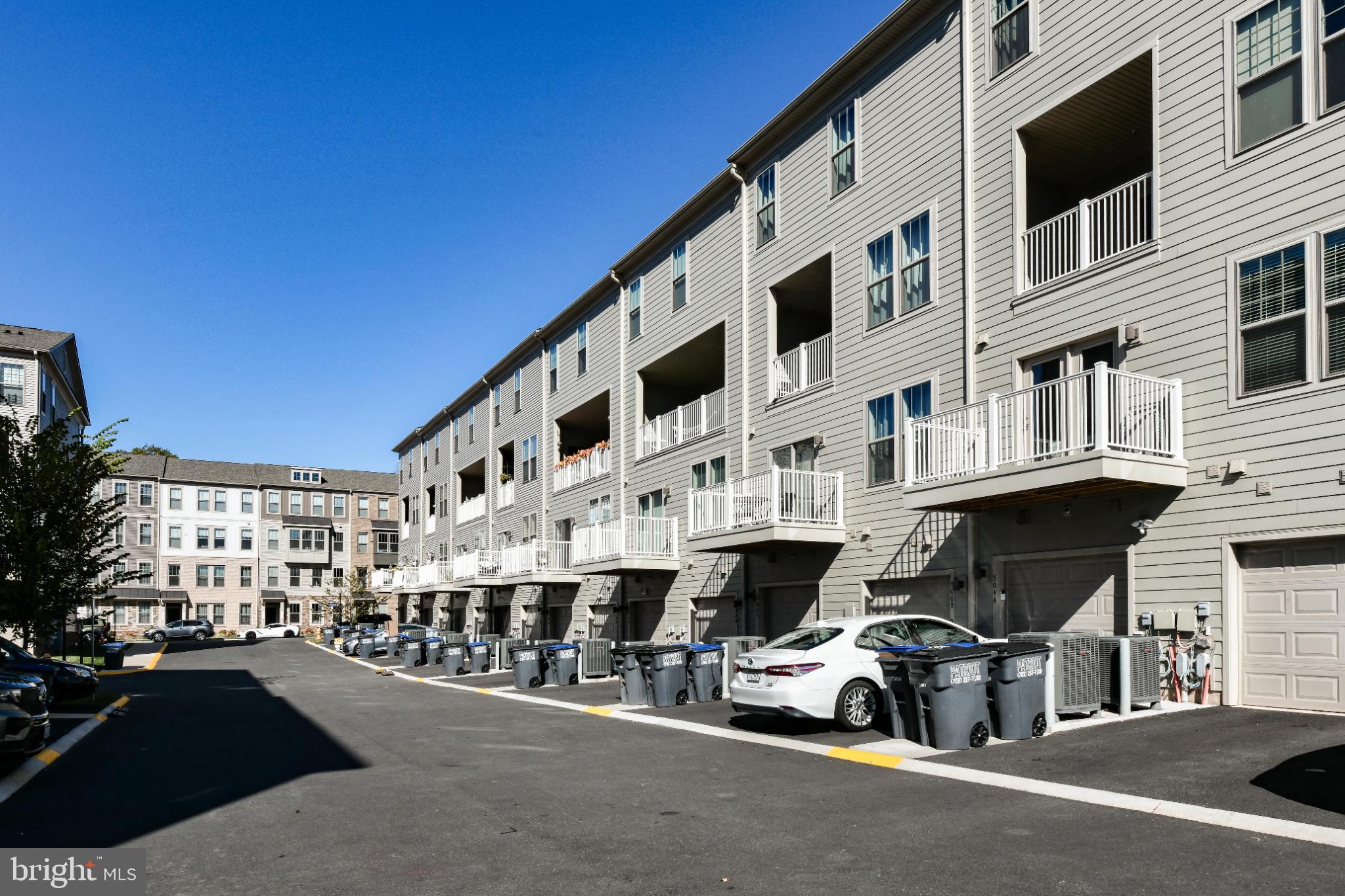 VILLAGE AT MANASSAS PARK - Residential