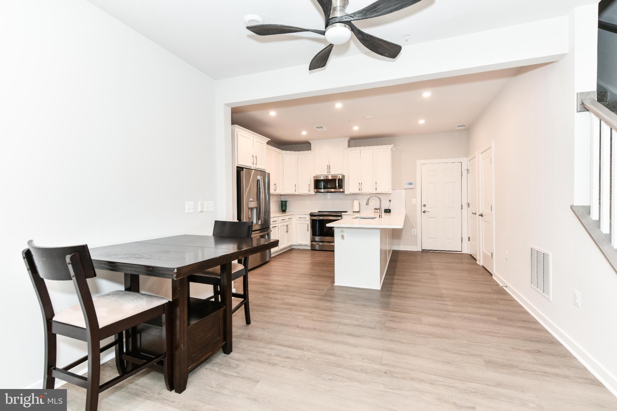 VILLAGE AT MANASSAS PARK - Residential