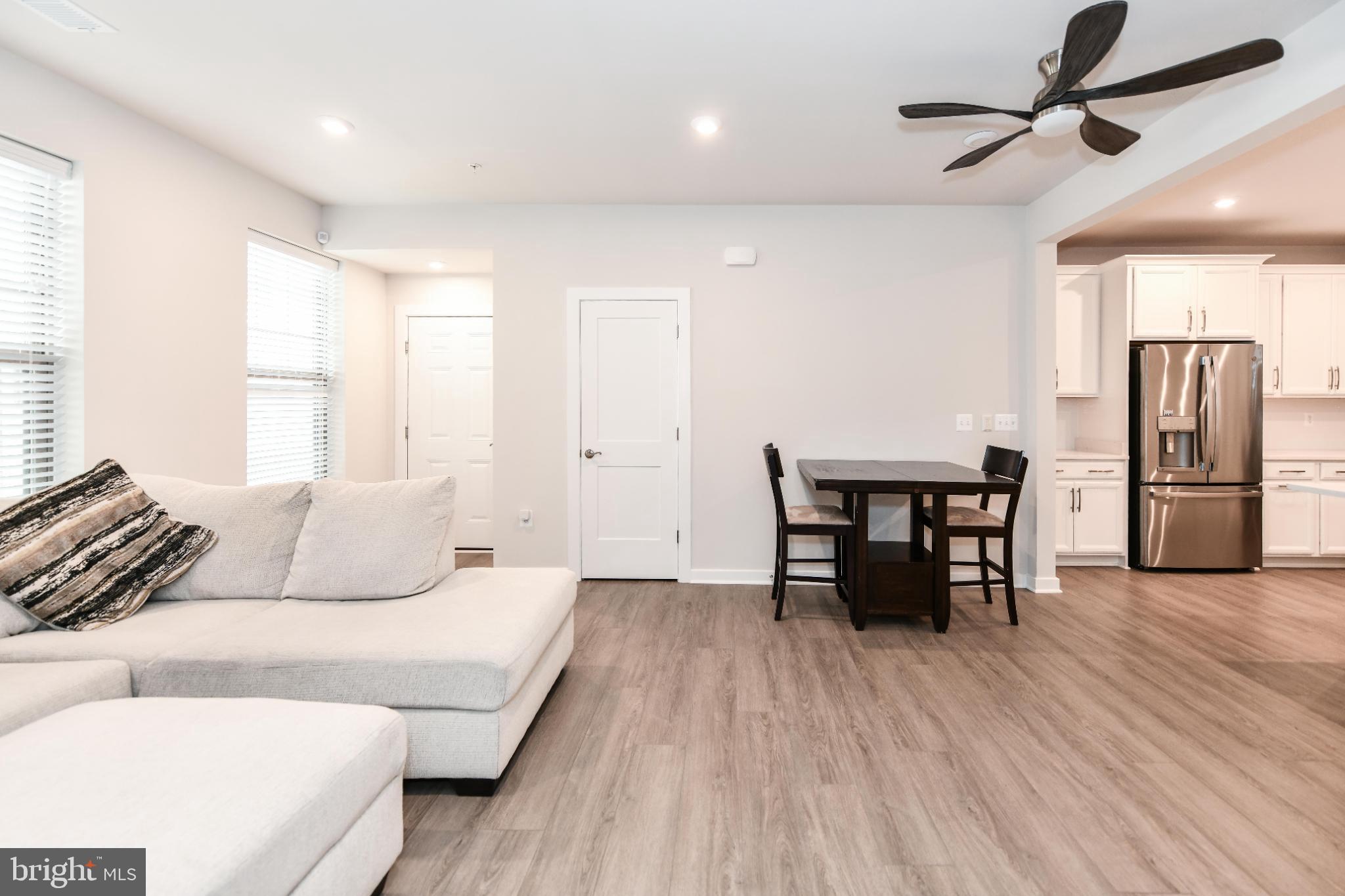 VILLAGE AT MANASSAS PARK - Residential