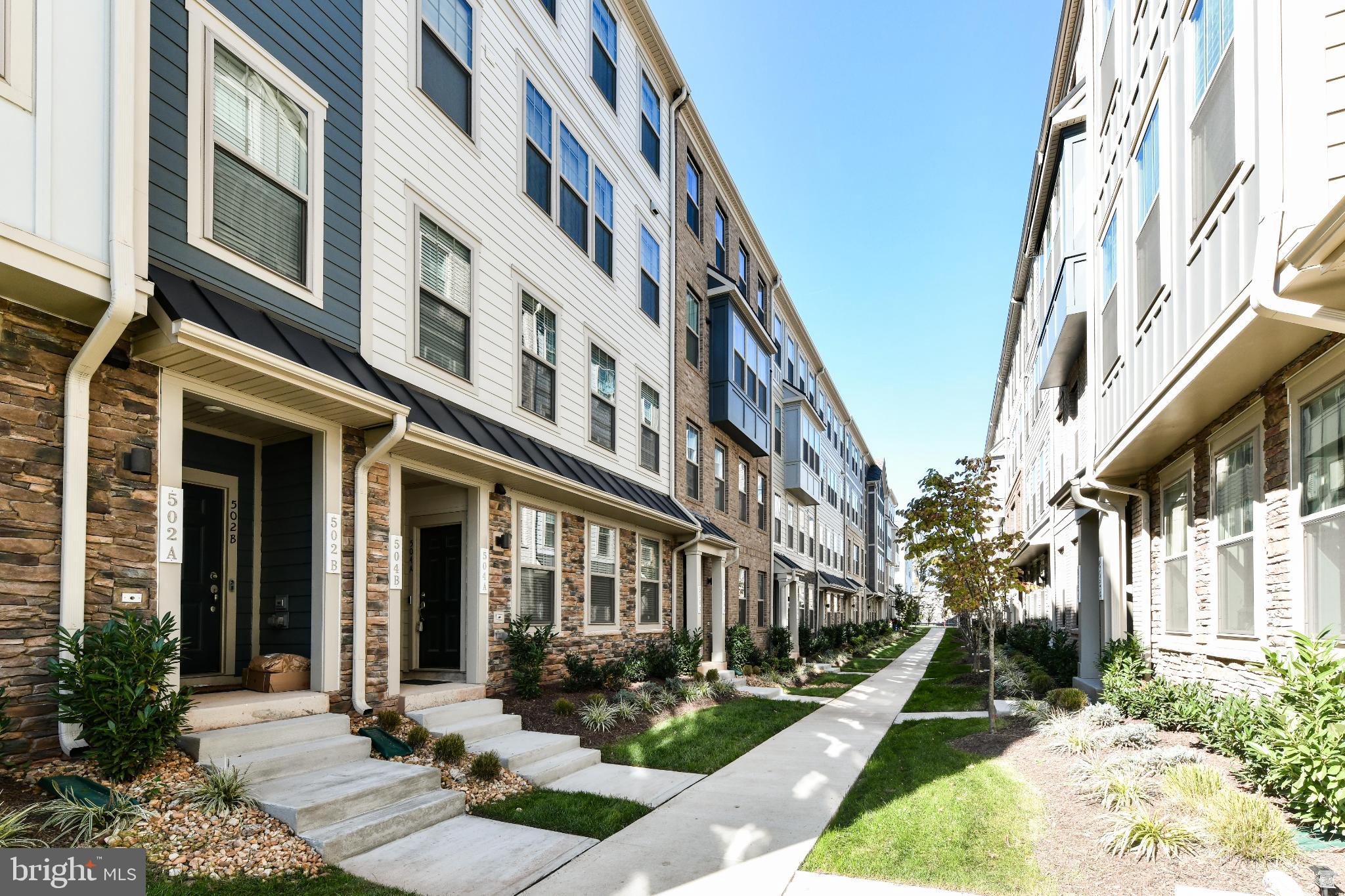 VILLAGE AT MANASSAS PARK - Residential