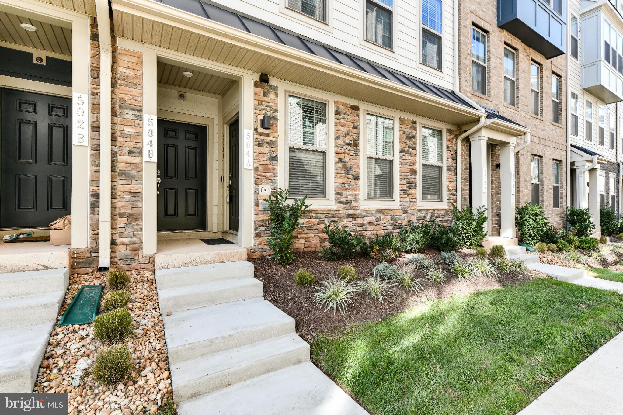 VILLAGE AT MANASSAS PARK - Residential