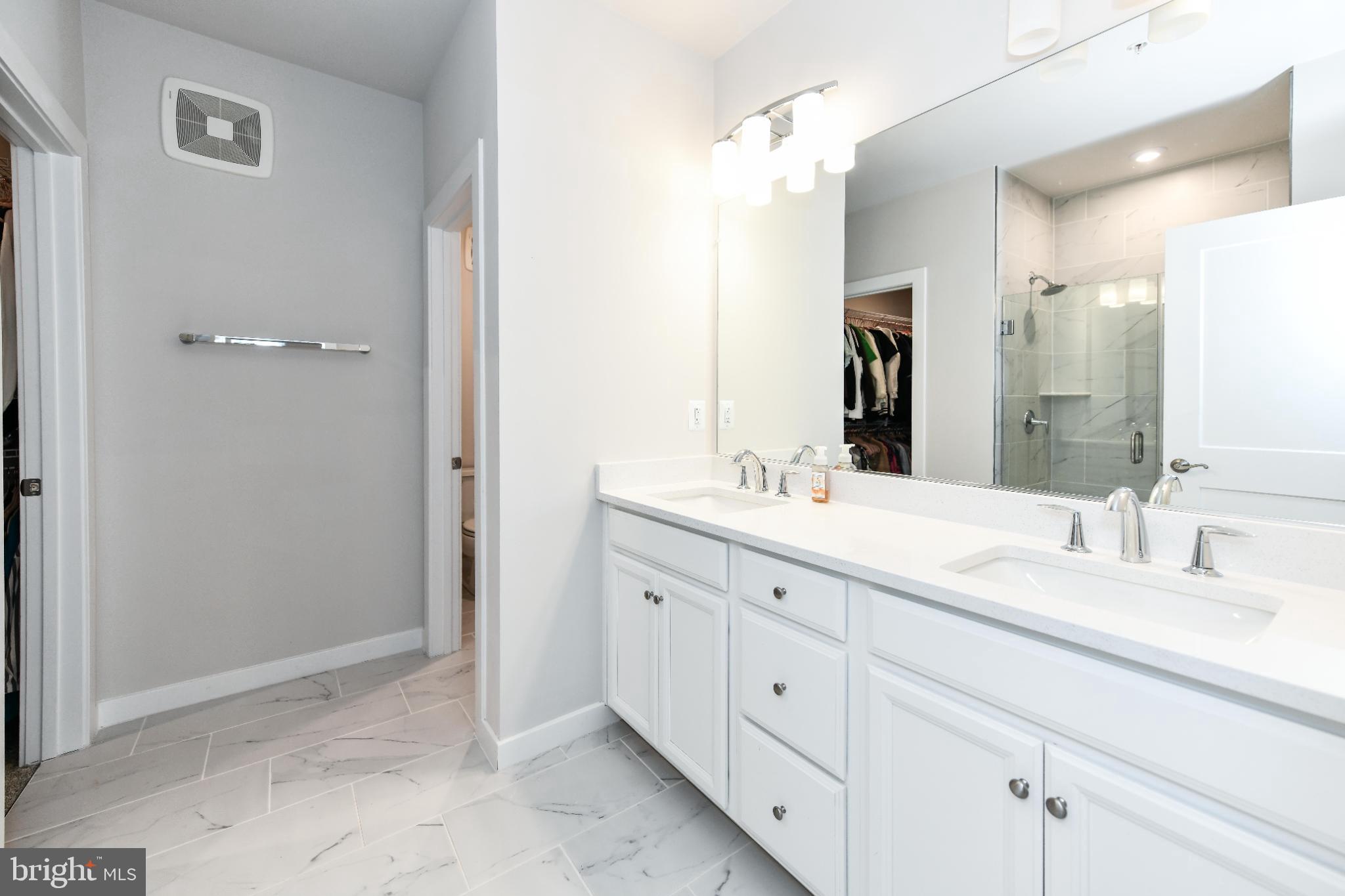 VILLAGE AT MANASSAS PARK - Residential