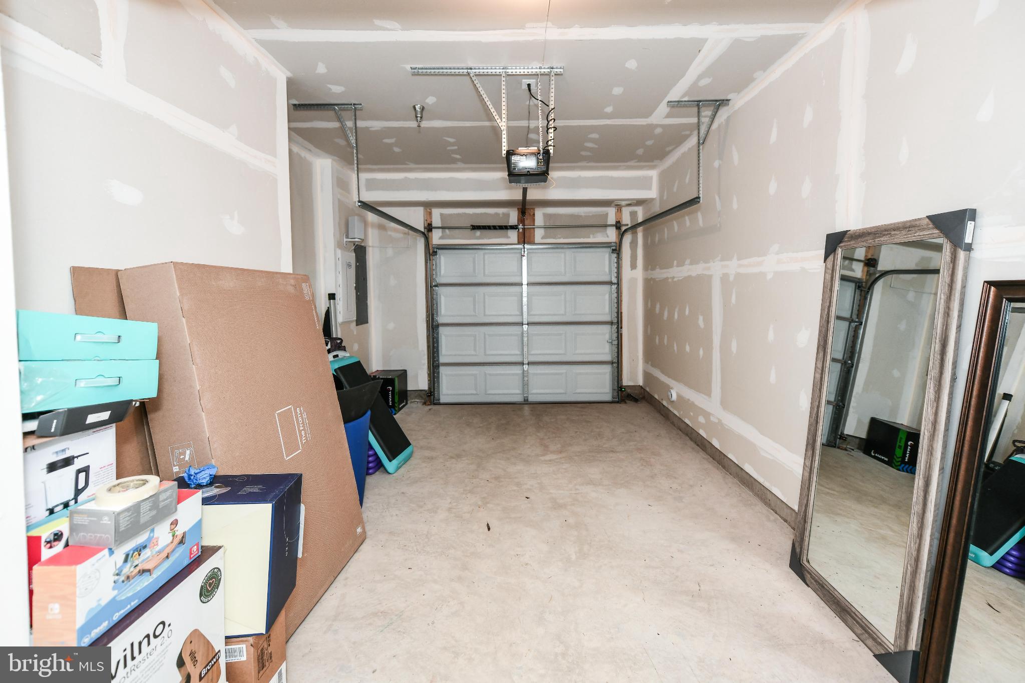 VILLAGE AT MANASSAS PARK - Residential