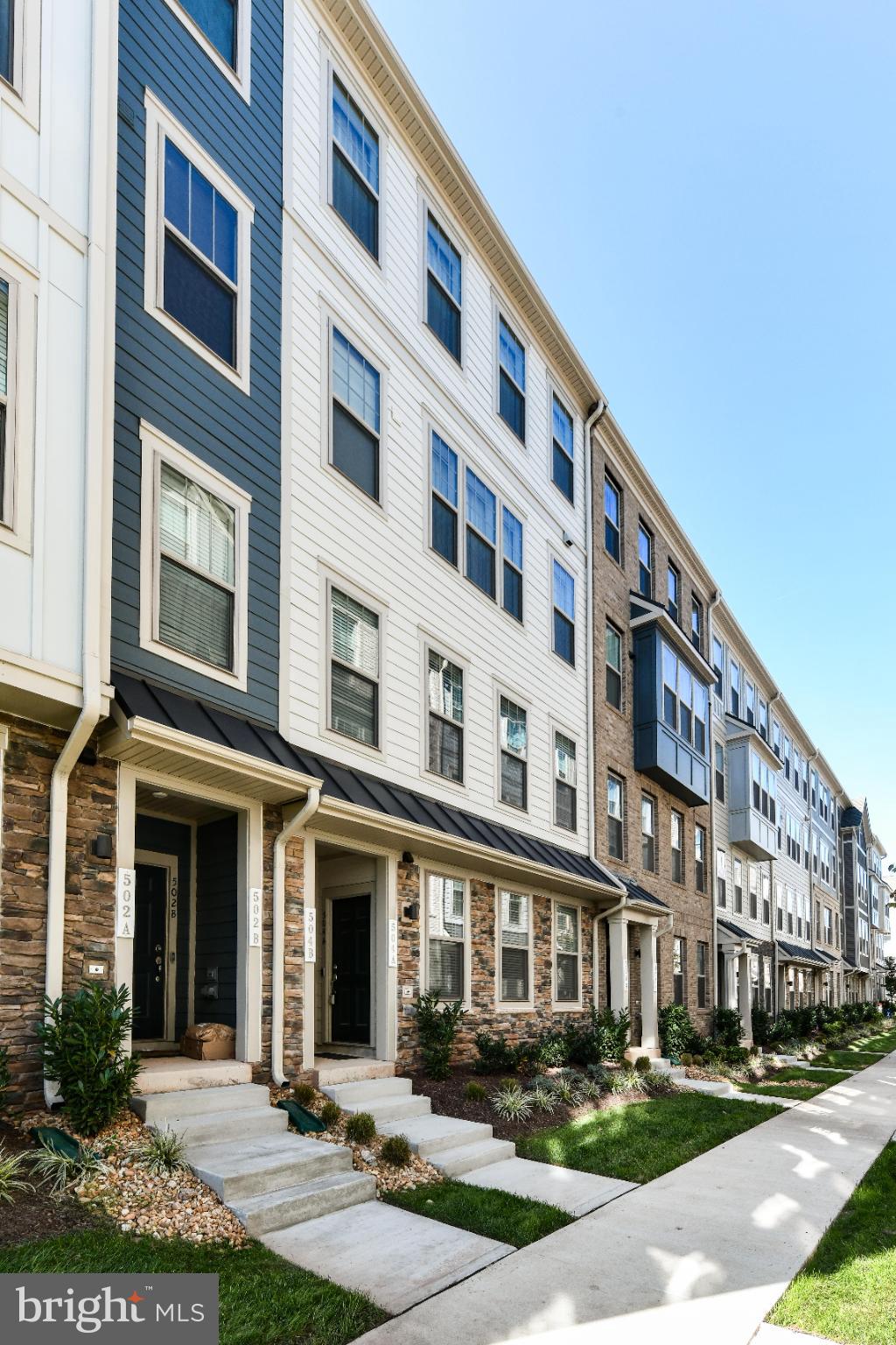 VILLAGE AT MANASSAS PARK - Residential