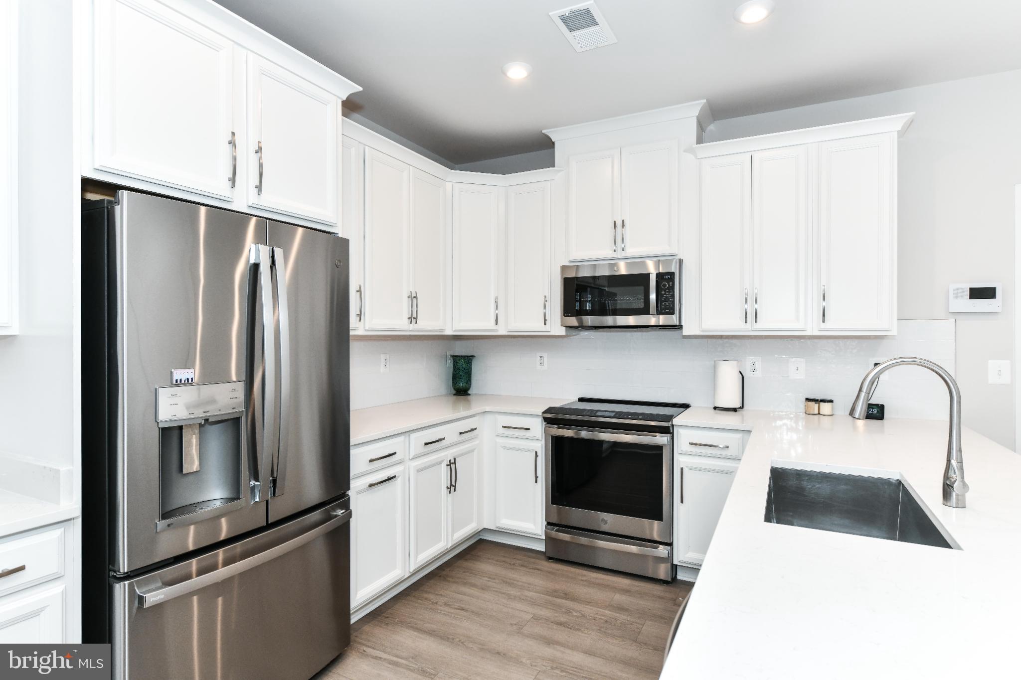 VILLAGE AT MANASSAS PARK - Residential