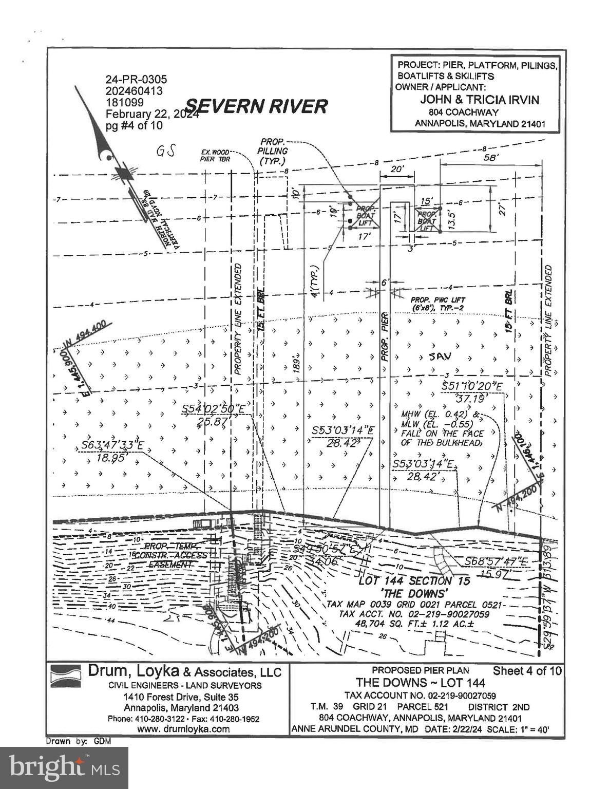 THE DOWNS - Residential
