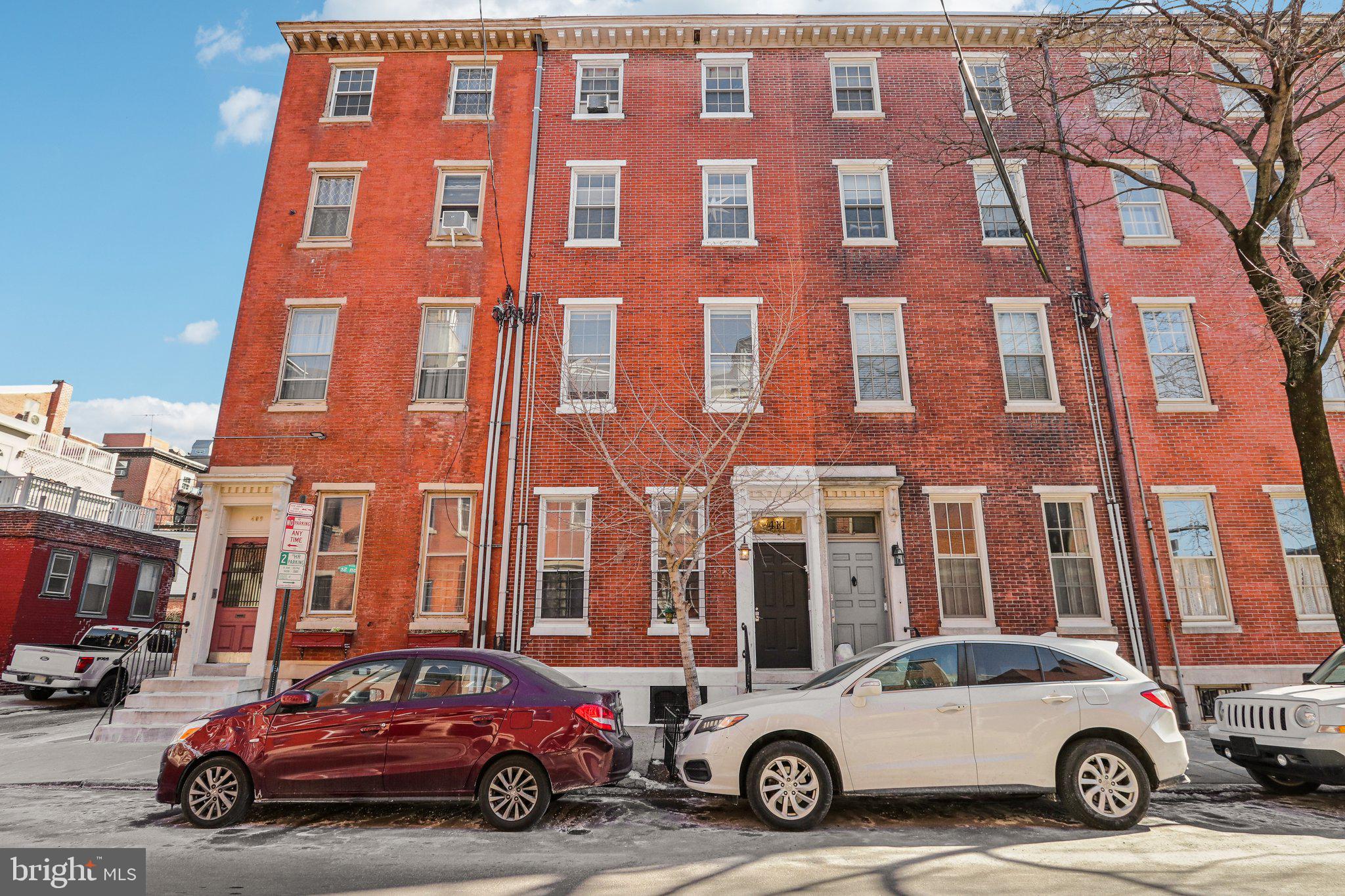 WASHINGTON SQ WEST - Residential