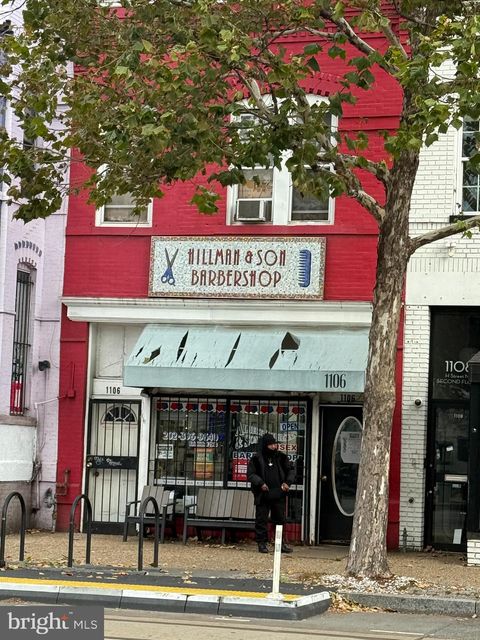 Photo of 1106 H Street NE, WASHINGTON, DC 20002 (MLS # DCDC2234408)