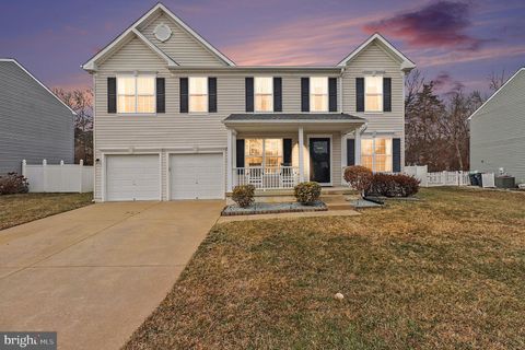 6 SUMMERFIELD LANE FREDERICKSBURG VA 22405