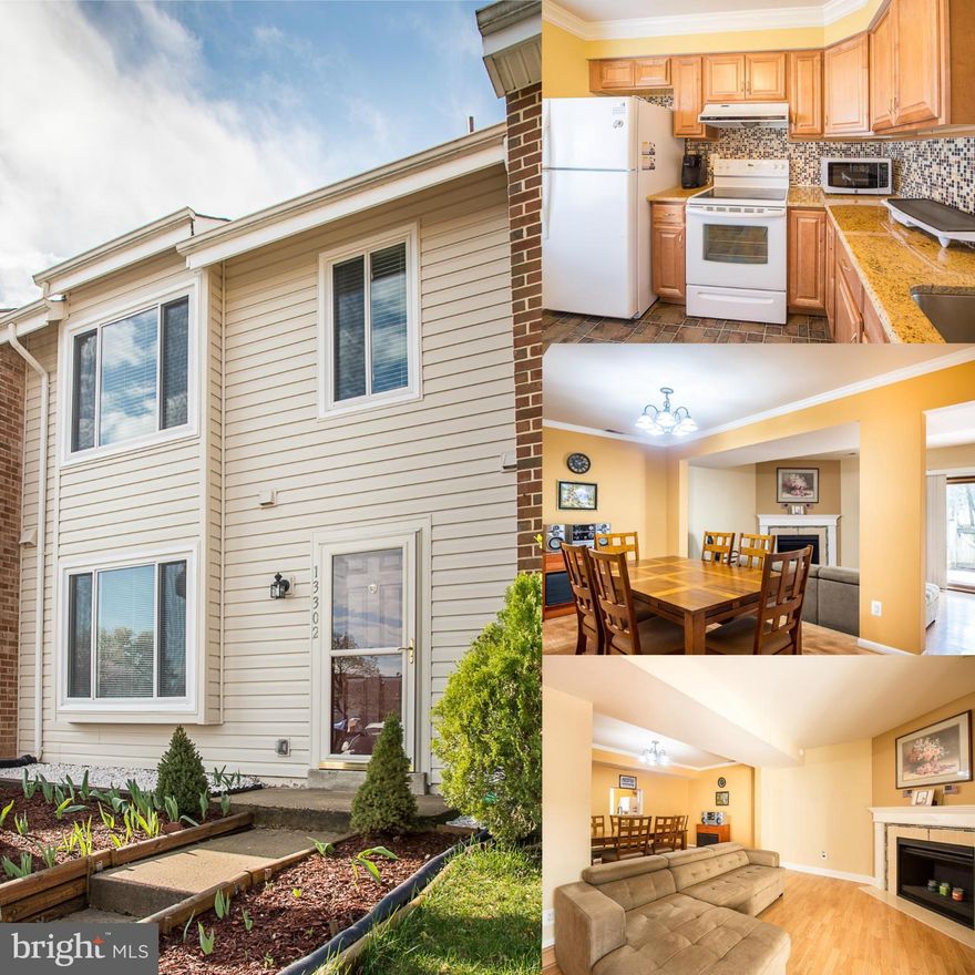 Pride of ownership shows in this immaculate 3BR, 2.5BA Townhouse in highly sought after Reflection Lake Community! Loads of upgrades throughout home including New paint, New fireplace, New cabinets, New fridge, New flooring in kitchen and powder room, New windows, New HVAC, New hot water heater, Upgraded powder room and master bath! Fully Fenced, low maintenance backyard with storage shed.