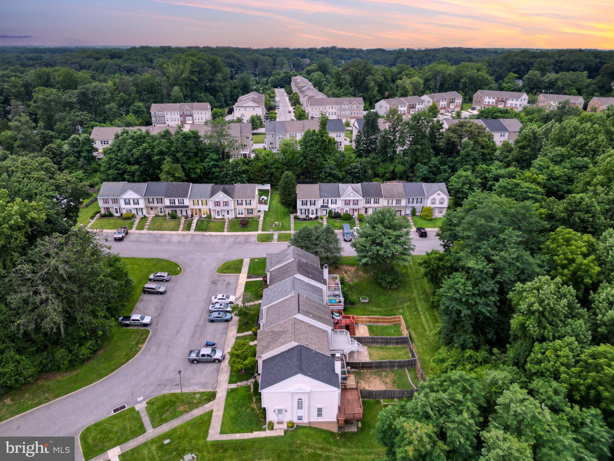 VILLAGE OF THOMAS RUN - Residential