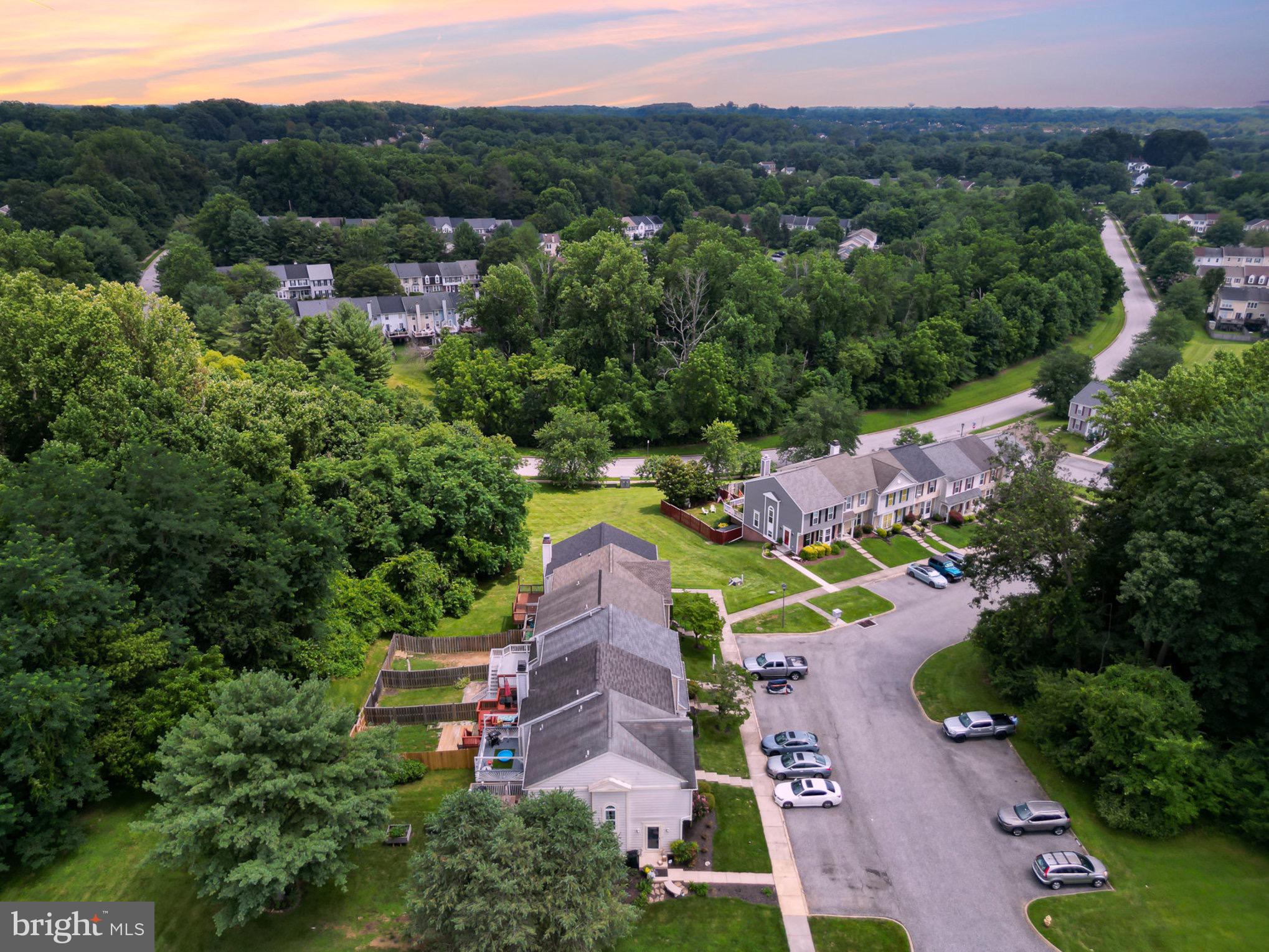 VILLAGE OF THOMAS RUN - Residential