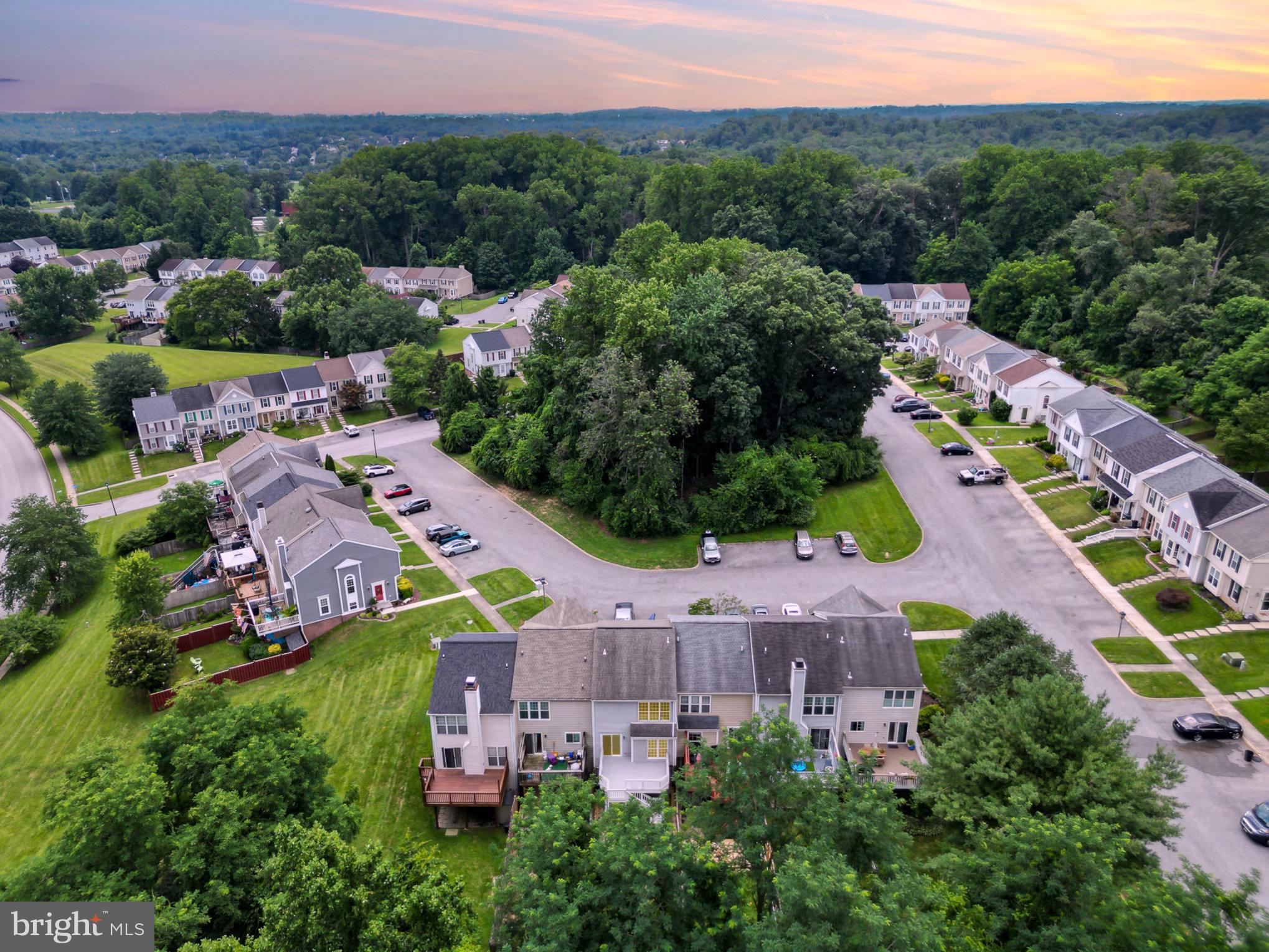 VILLAGE OF THOMAS RUN - Residential