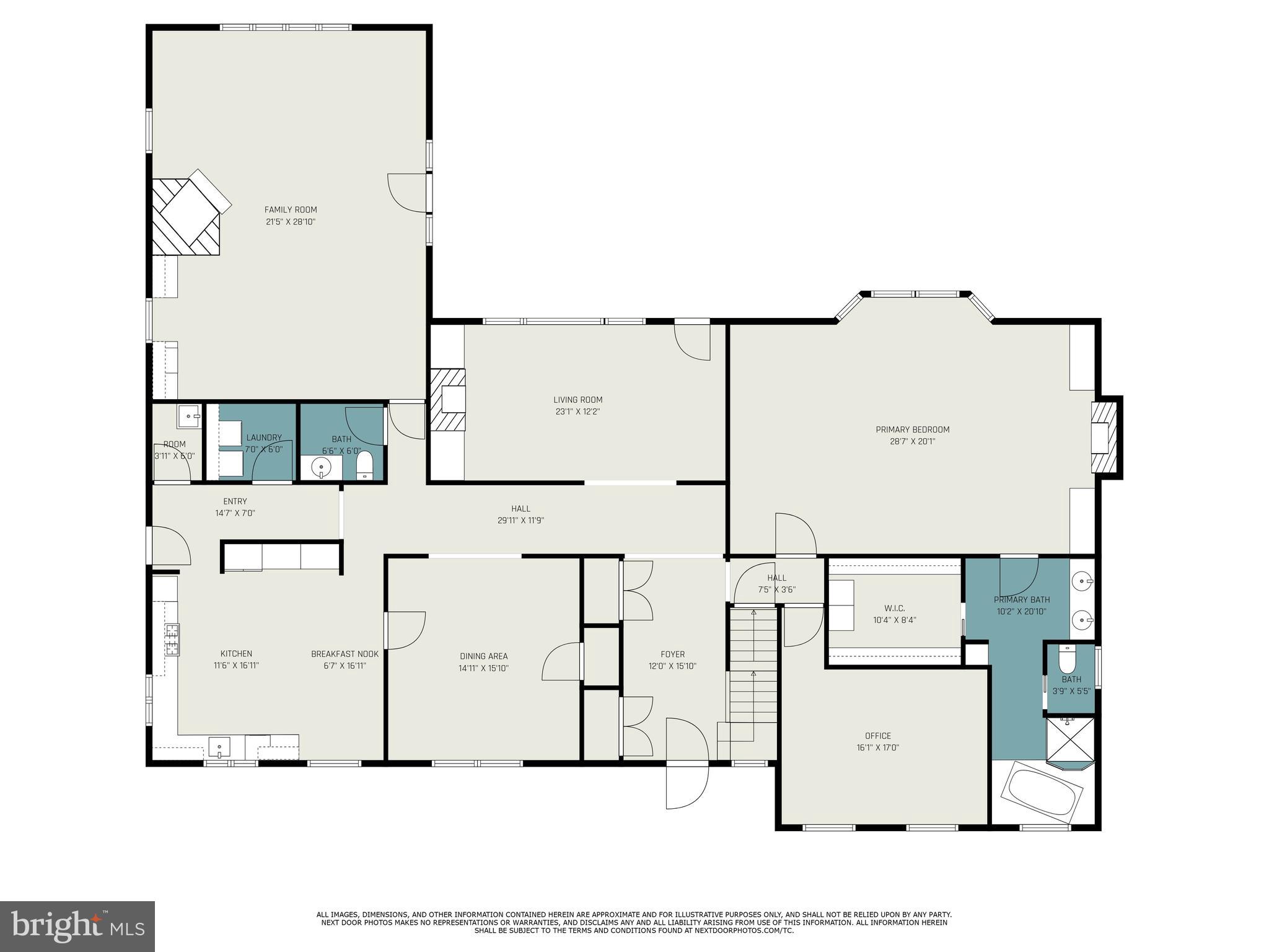 GWYNEDD VALLEY - Residential