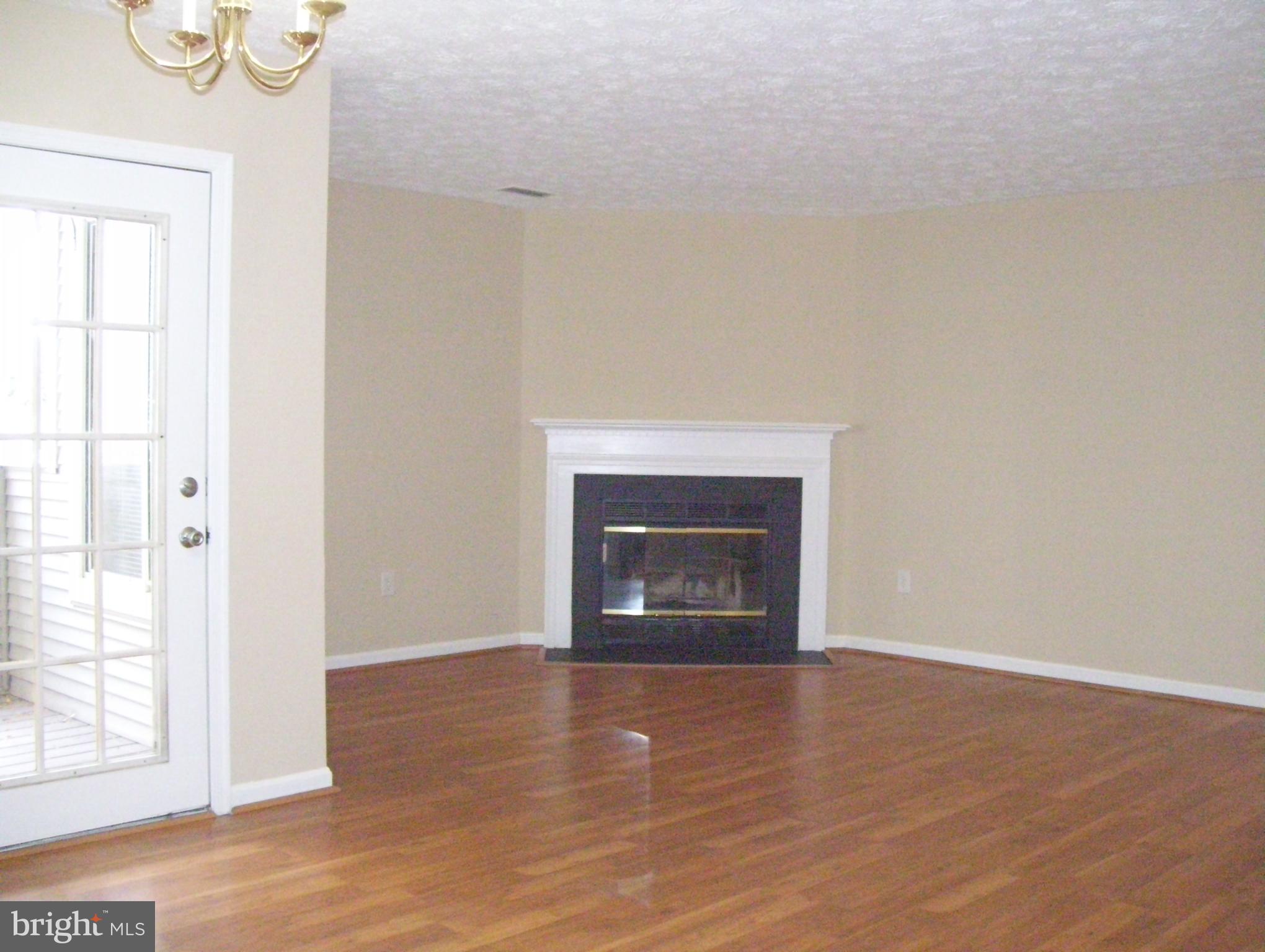 This main level 2-bedroom 2 full bath condo is in the Old Farm Station Community near Fort Detrick and the National Cancer Institute off Rosemont Ave. The open floor plan in the Living Room, Dining area allows flexible use of the space and has direct access to the covered balcony. The 2 Large bedrooms have new luxury vinyl flooring. The Primary bedroom has a private full bath and large walk-in closet. Bedroom 2 has a wall of closet space and access to the second full bath across the hall. There's a separate laundry/utility room with washer and dryer in the condo unit. There is one assigned parking space with plenty of overflow parking available. Public transportation is also available. Shopping and restaurants are within walking distance. Historic downtown Frederick with all its amenities is only a short drive away. Pets considered on a case-by-case bases.