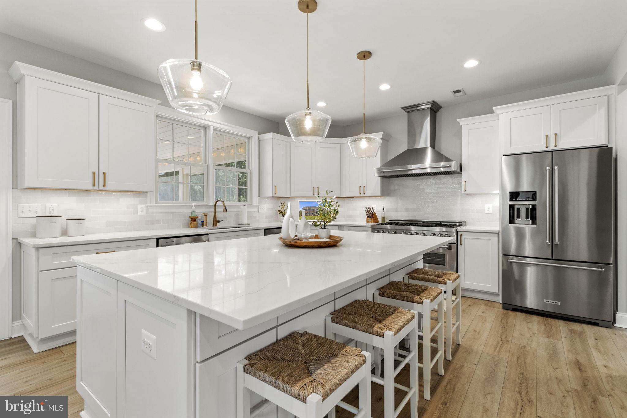 GREENSPRING AT COMPASS POINTE - Residential