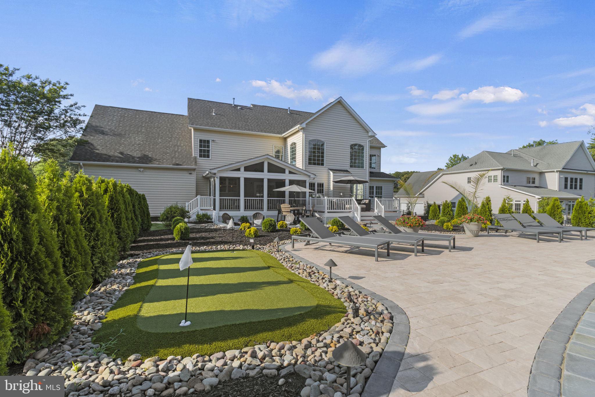 GREENSPRING AT COMPASS POINTE - Residential