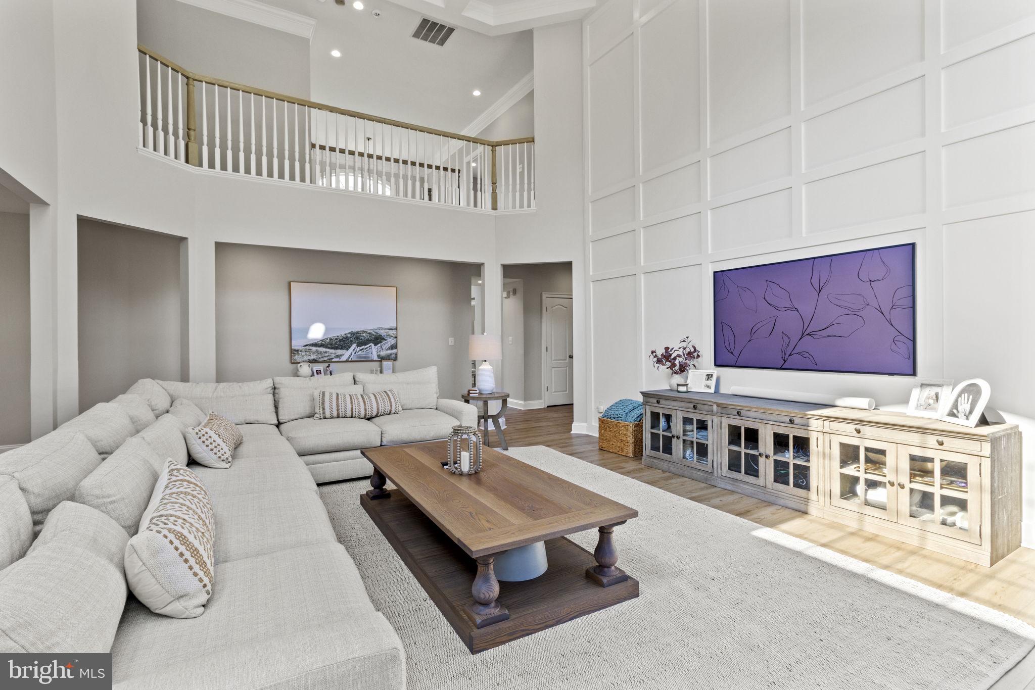 GREENSPRING AT COMPASS POINTE - Residential