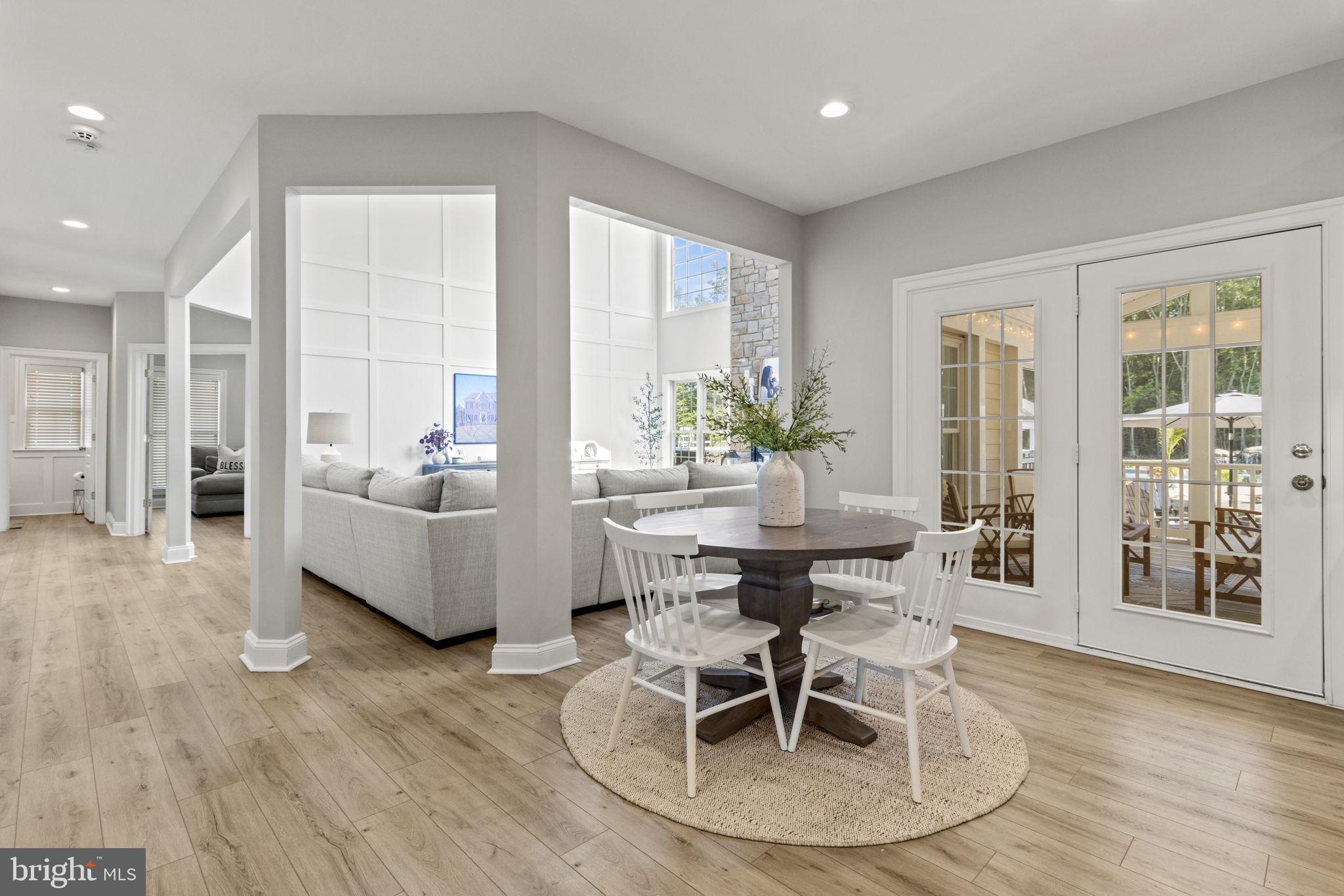 GREENSPRING AT COMPASS POINTE - Residential